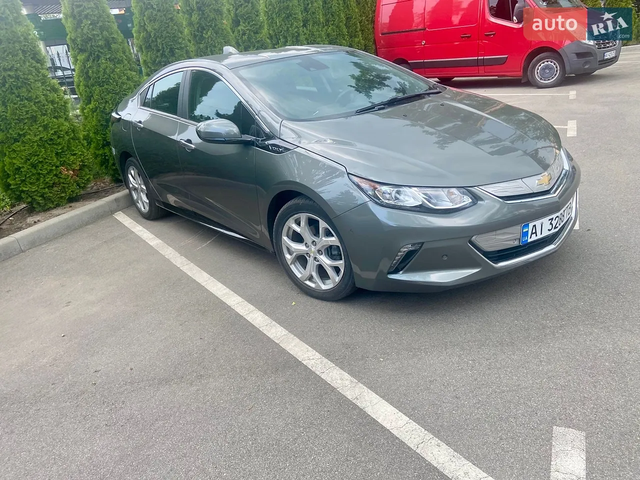 2015 Chevrolet Volt - мініатюра 18