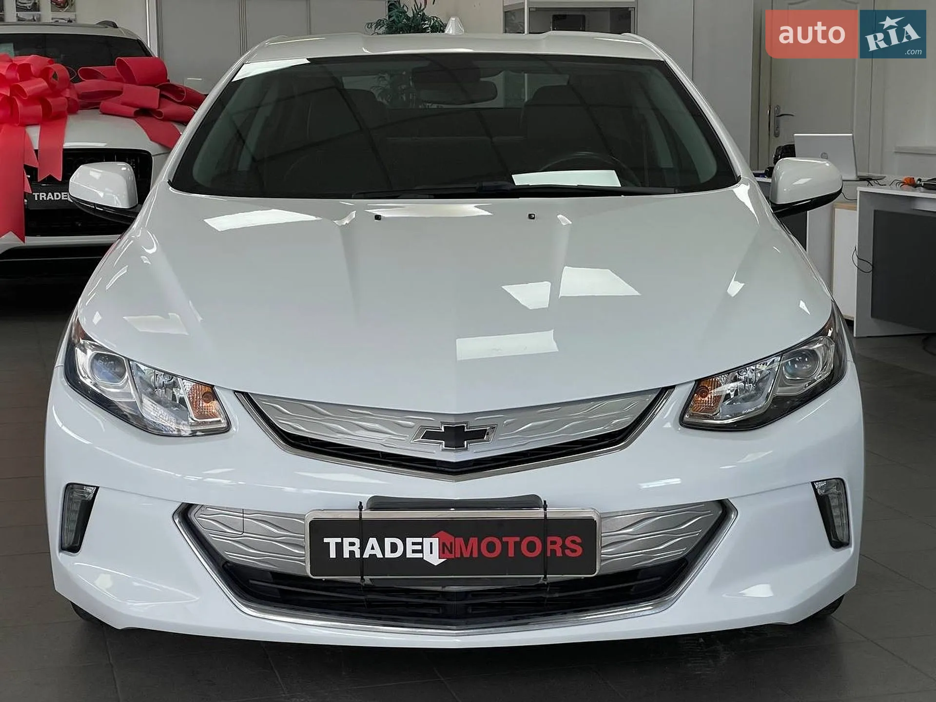 2017 Chevrolet Volt - мініатюра 4