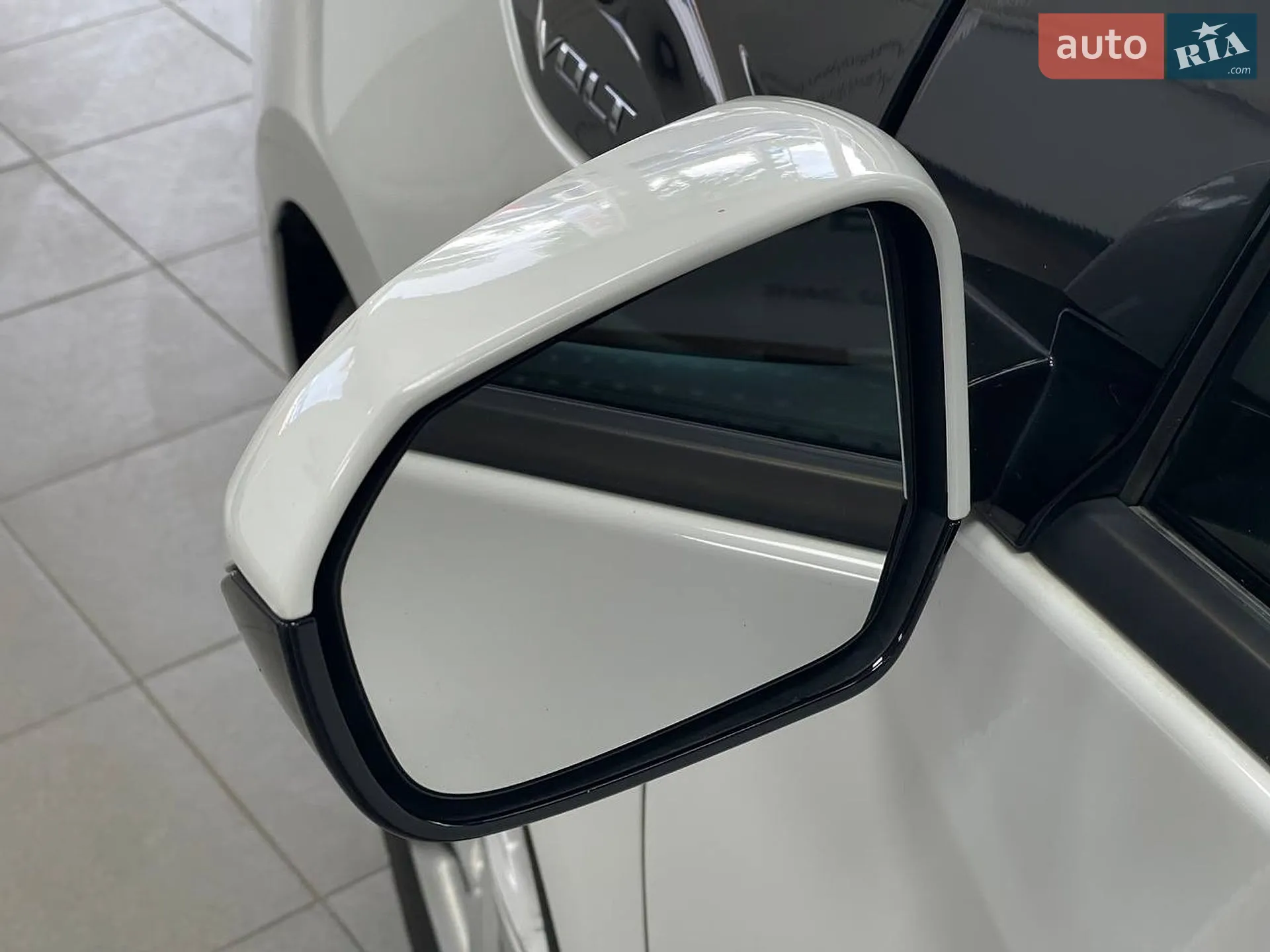 2017 Chevrolet Volt - мініатюра 8