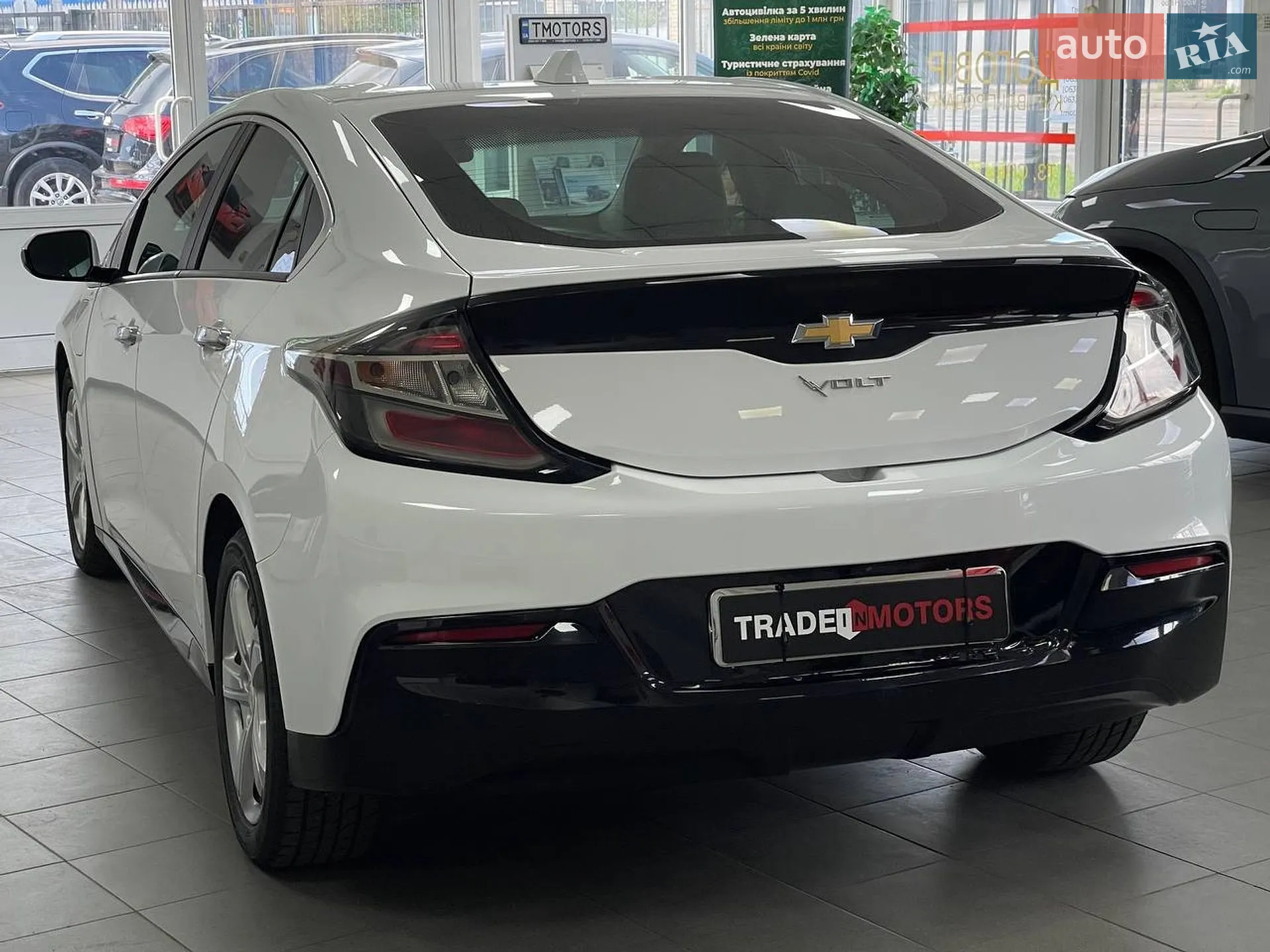 2017 Chevrolet Volt - мініатюра 9