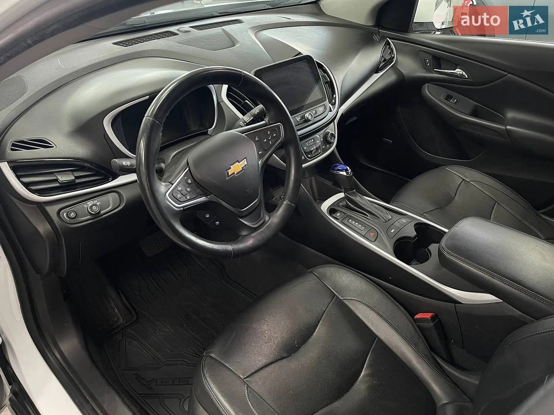 2017 Chevrolet Volt - мініатюра 17