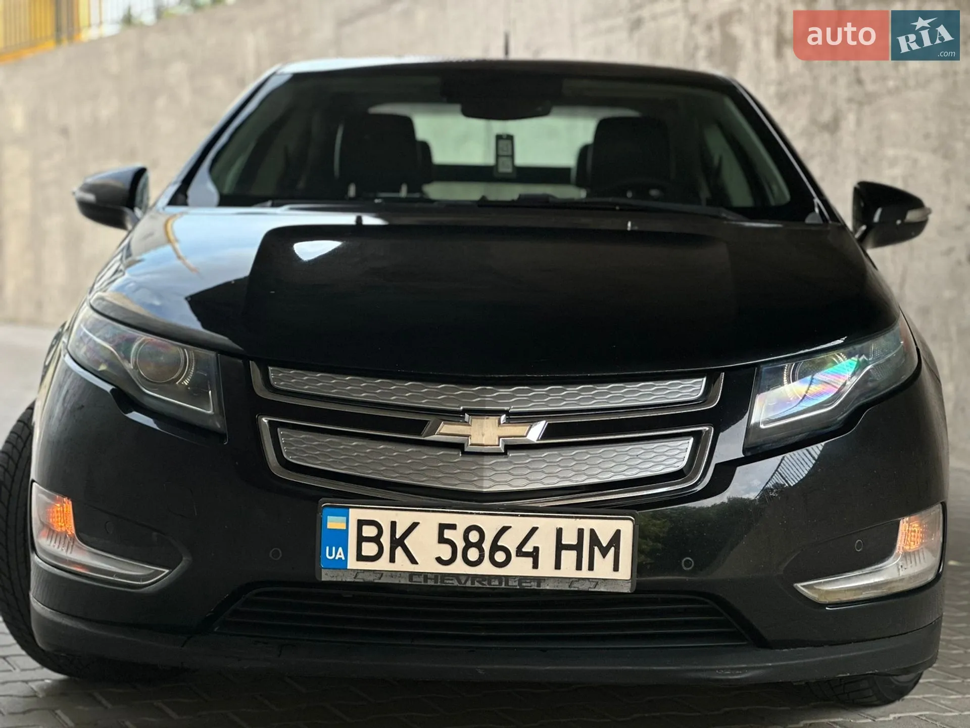2012 Chevrolet Volt - мініатюра 4