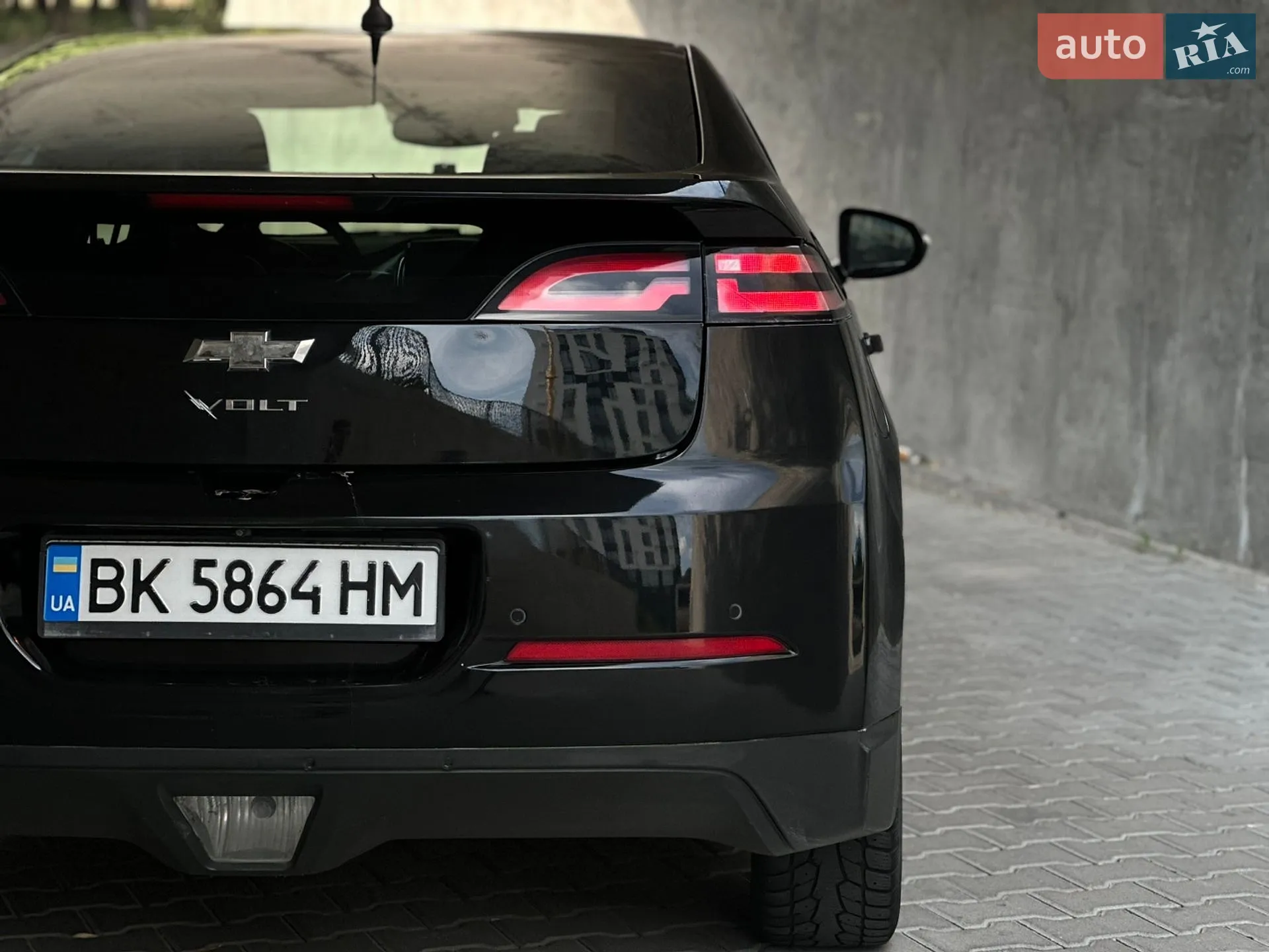 2012 Chevrolet Volt - мініатюра 10