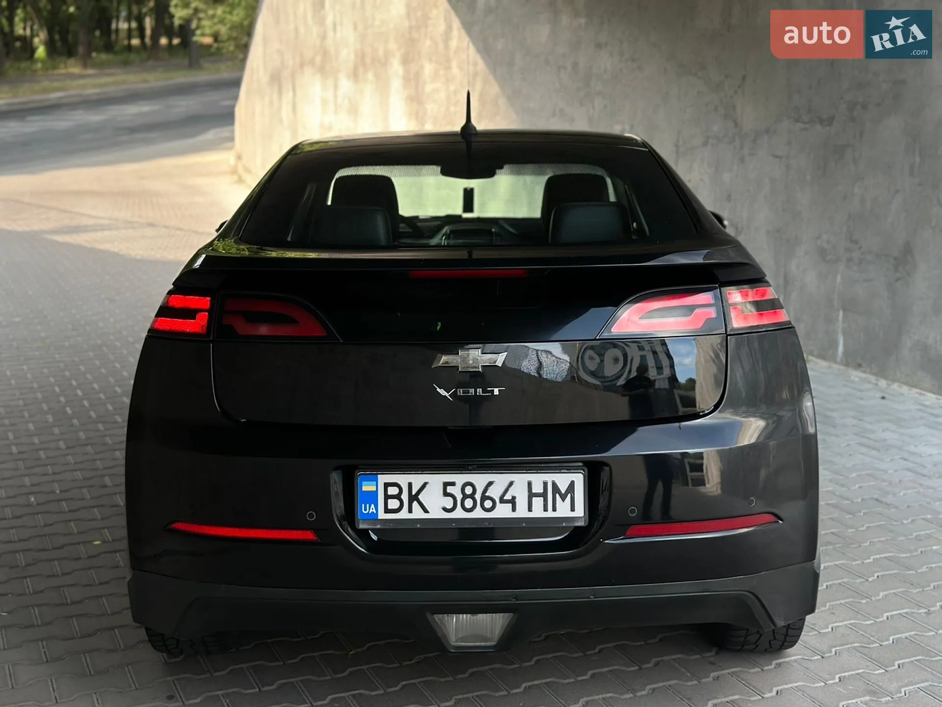 2012 Chevrolet Volt - мініатюра 14