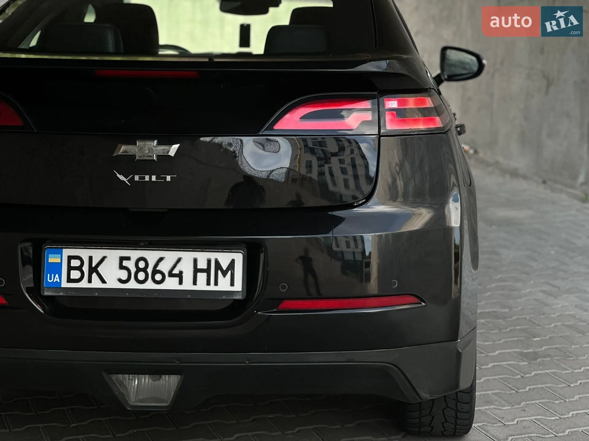 2012 Chevrolet Volt - мініатюра 20