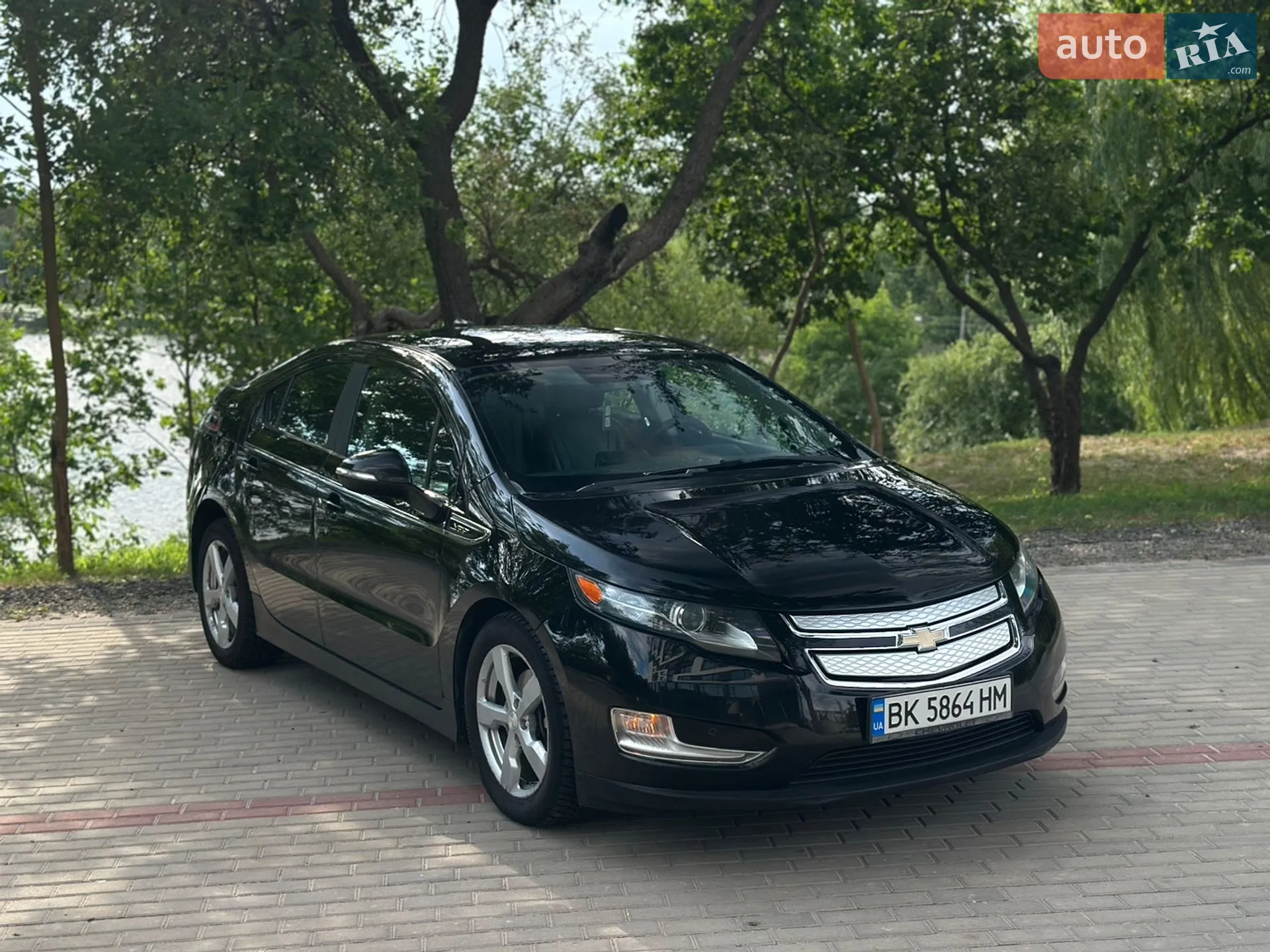 2012 Chevrolet Volt - мініатюра 23