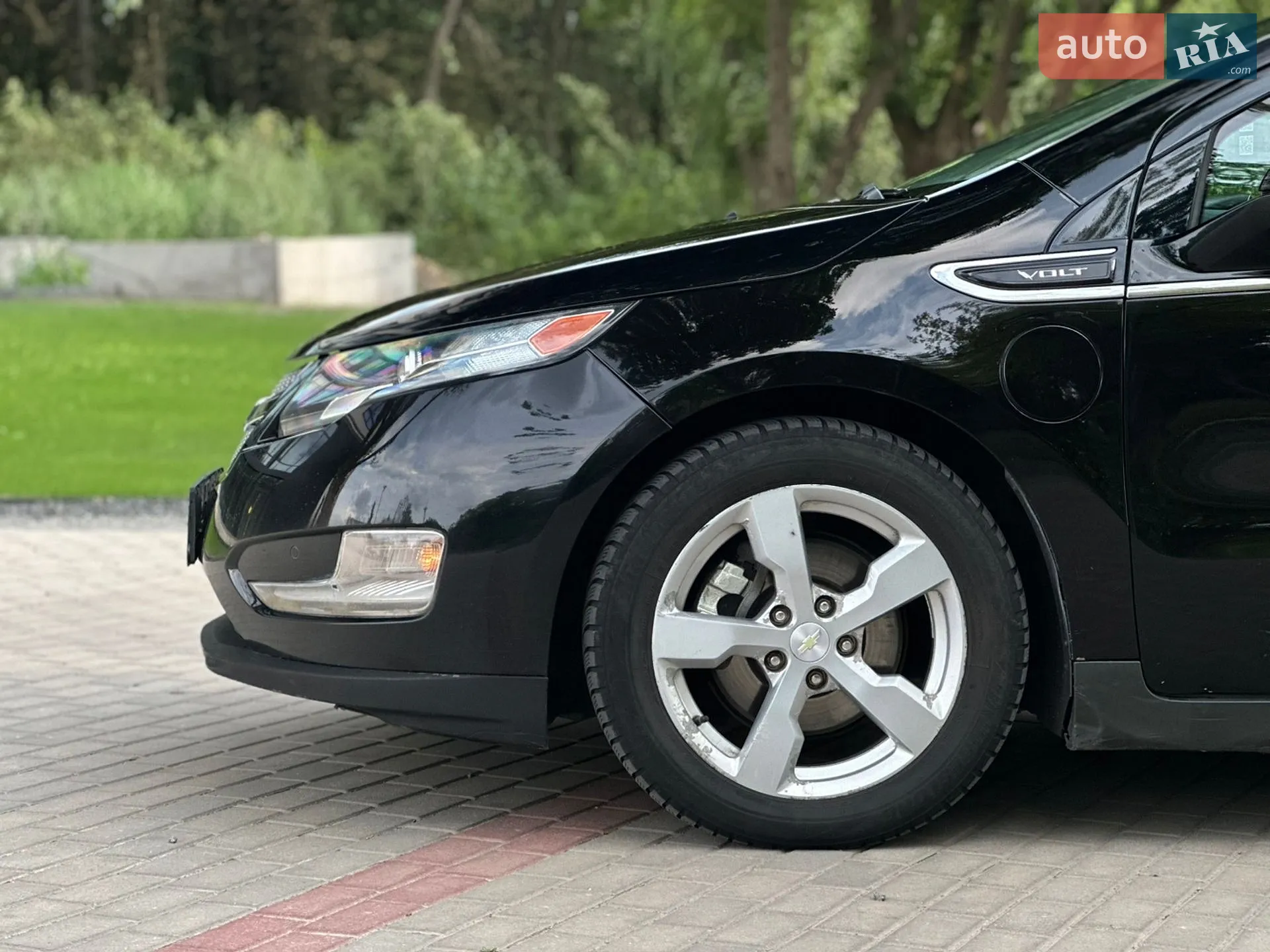 2012 Chevrolet Volt - мініатюра 33