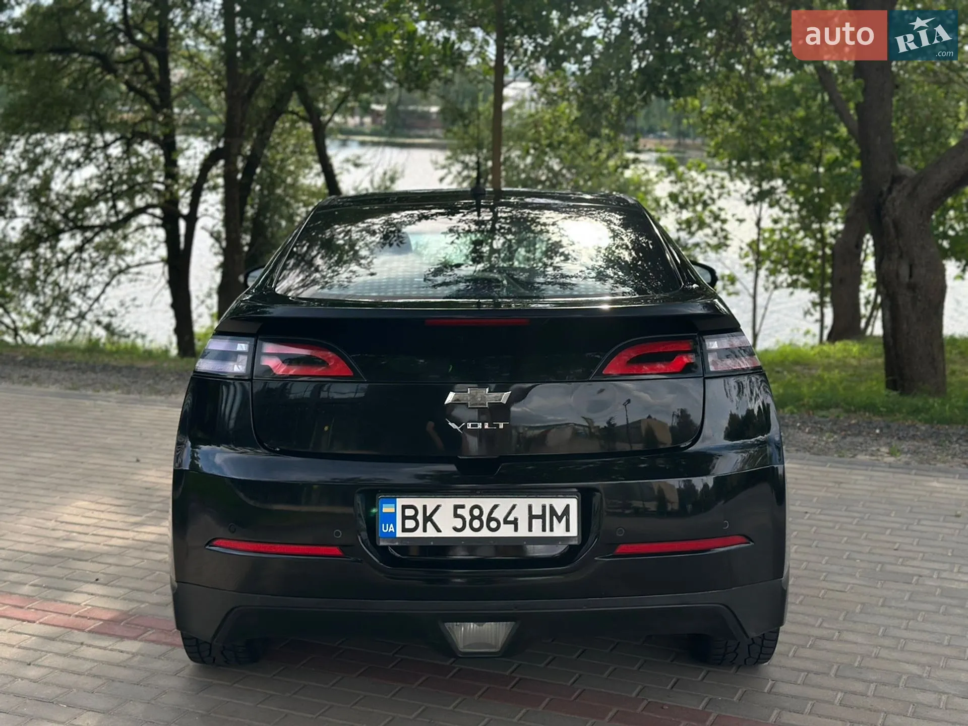 2012 Chevrolet Volt - мініатюра 37