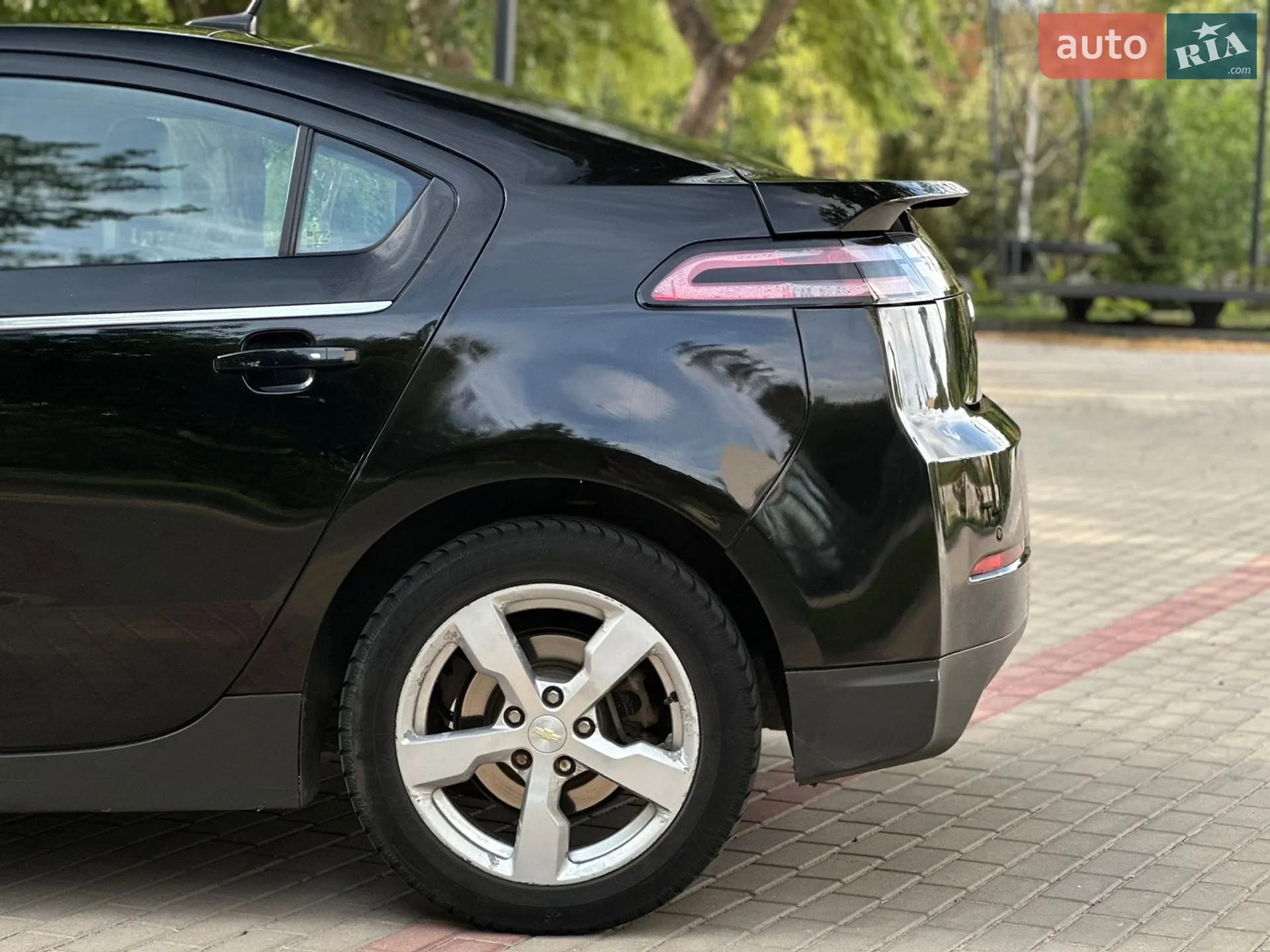 2012 Chevrolet Volt - мініатюра 43