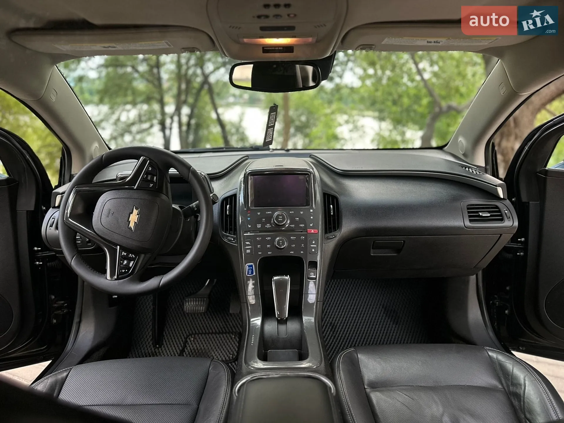 2012 Chevrolet Volt - мініатюра 52
