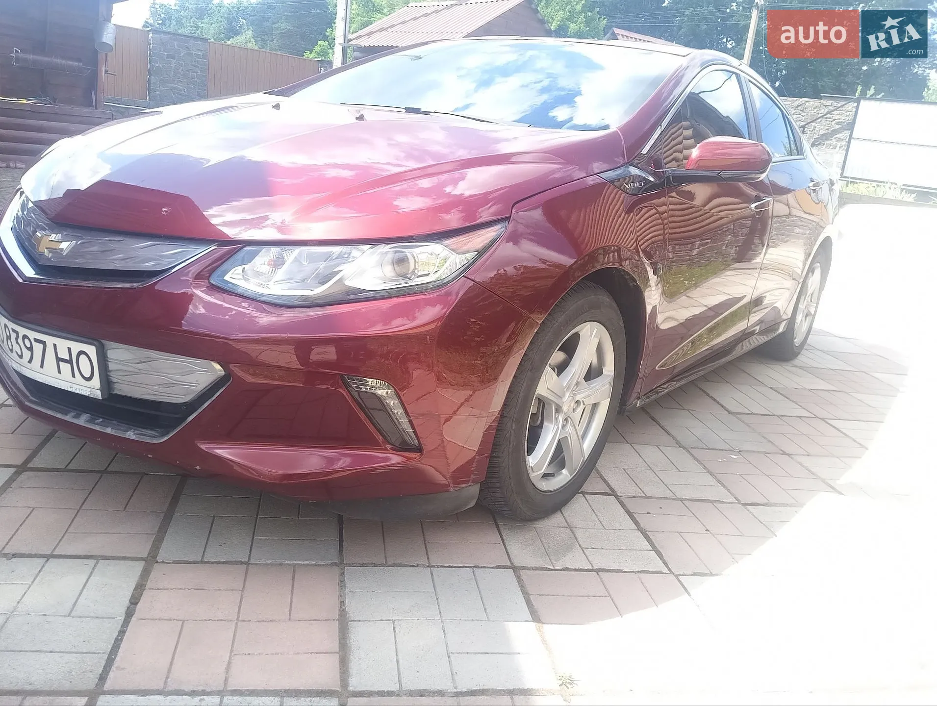 2016 Chevrolet Volt - мініатюра 5