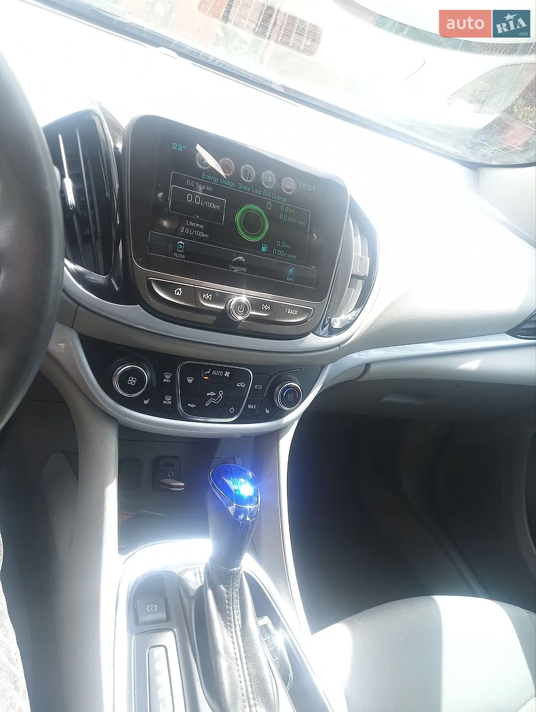 2016 Chevrolet Volt - мініатюра 11