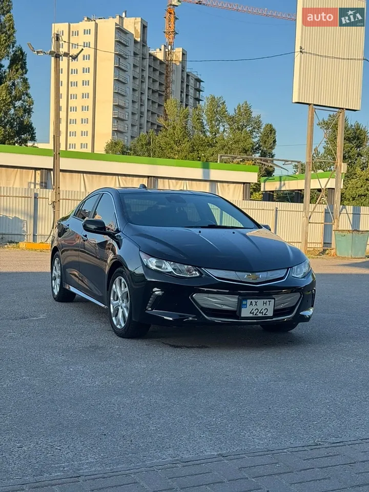 2016 Chevrolet Volt - мініатюра 54
