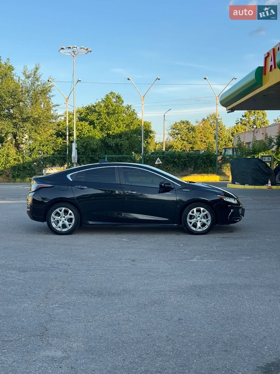 2017 Chevrolet Volt - мініатюра 6