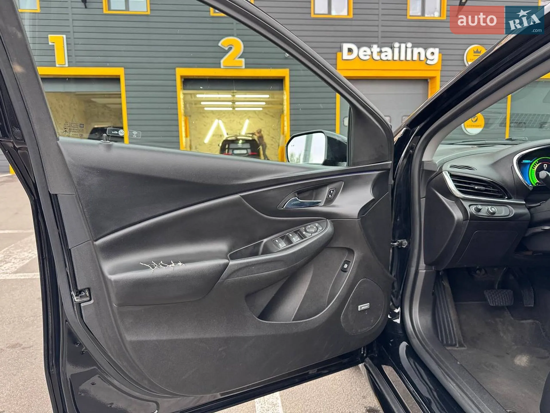 2017 Chevrolet Volt - мініатюра 13
