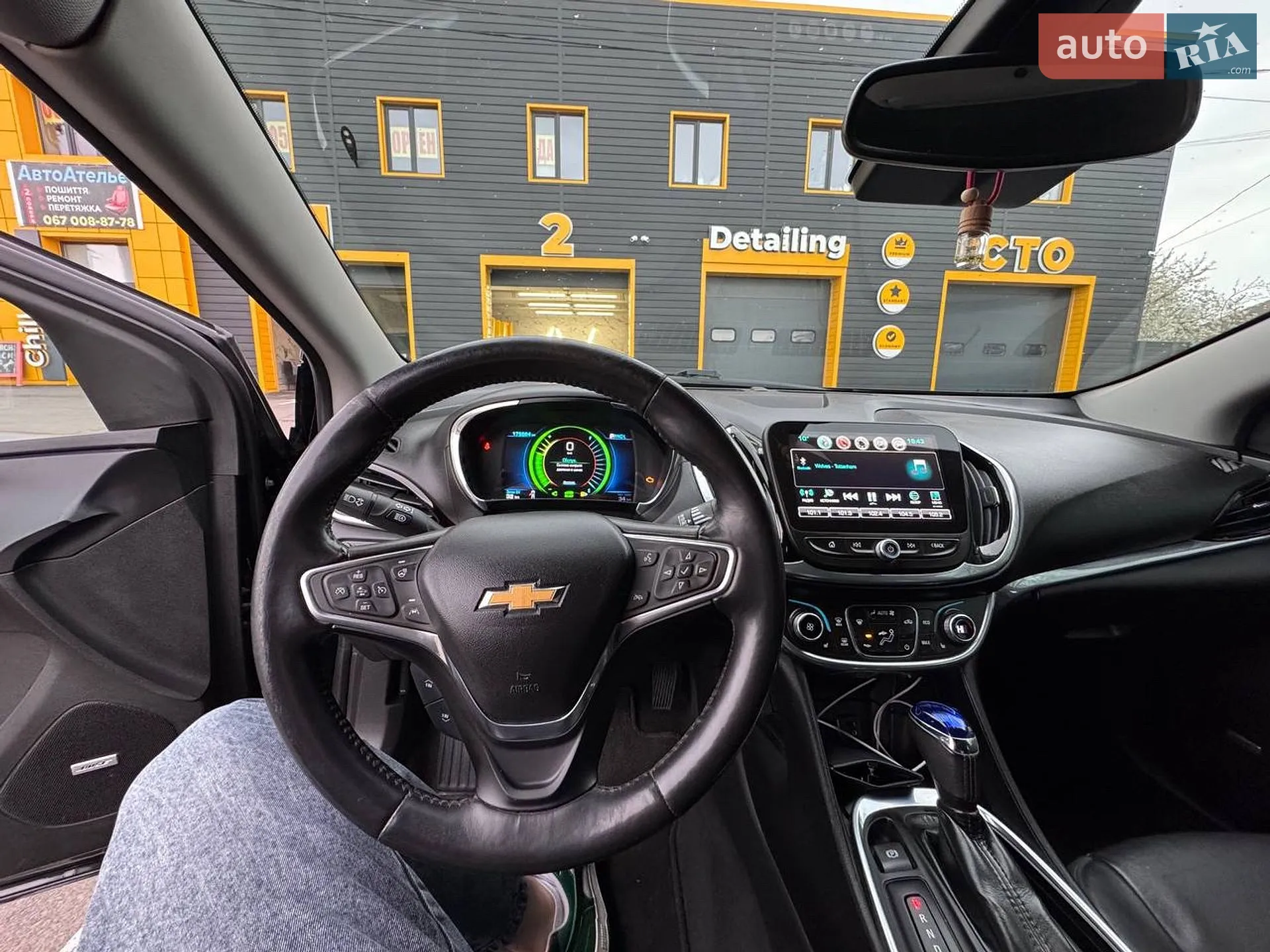 2017 Chevrolet Volt - мініатюра 21
