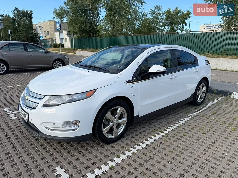 Chevrolet Volt 2011