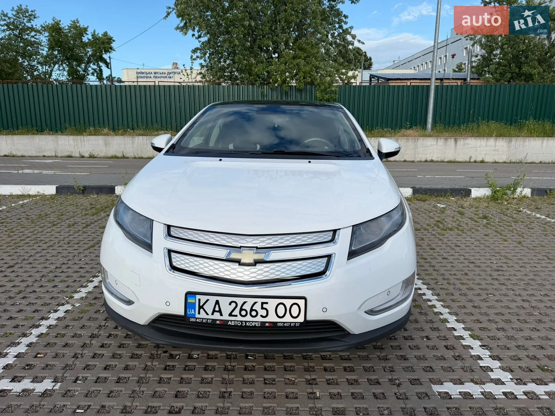 2011 Chevrolet Volt - мініатюра 4