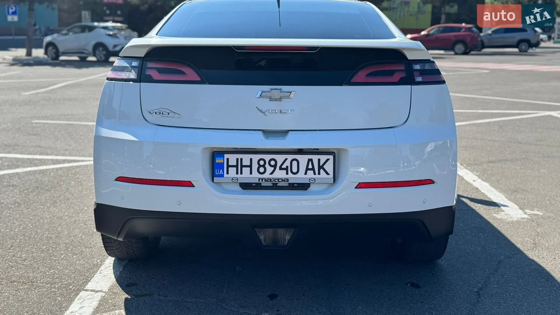 2013 Chevrolet Volt - мініатюра 7