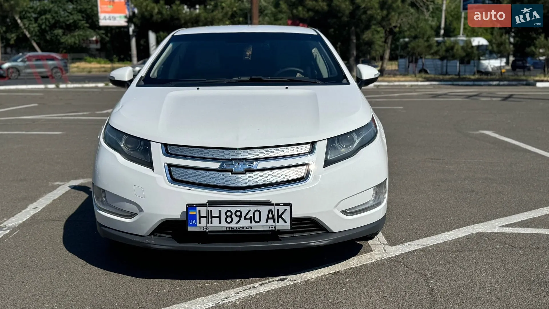 2013 Chevrolet Volt - мініатюра 9