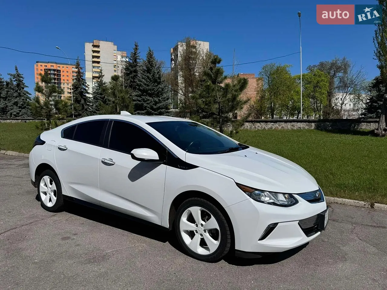 2016 Chevrolet Volt - мініатюра 14
