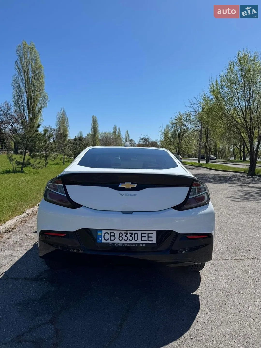 2015 Chevrolet Volt - мініатюра 4
