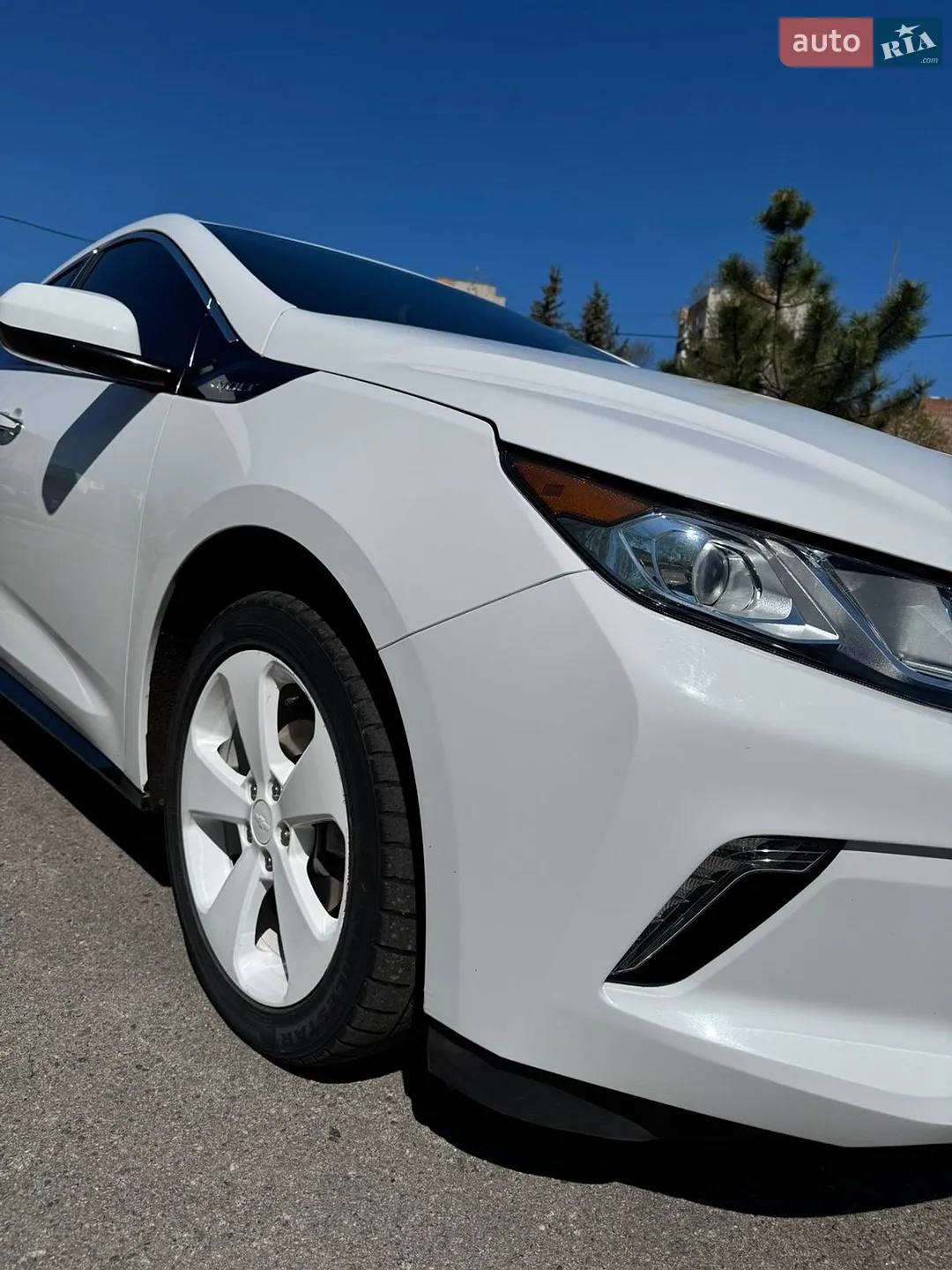 2015 Chevrolet Volt - мініатюра 6