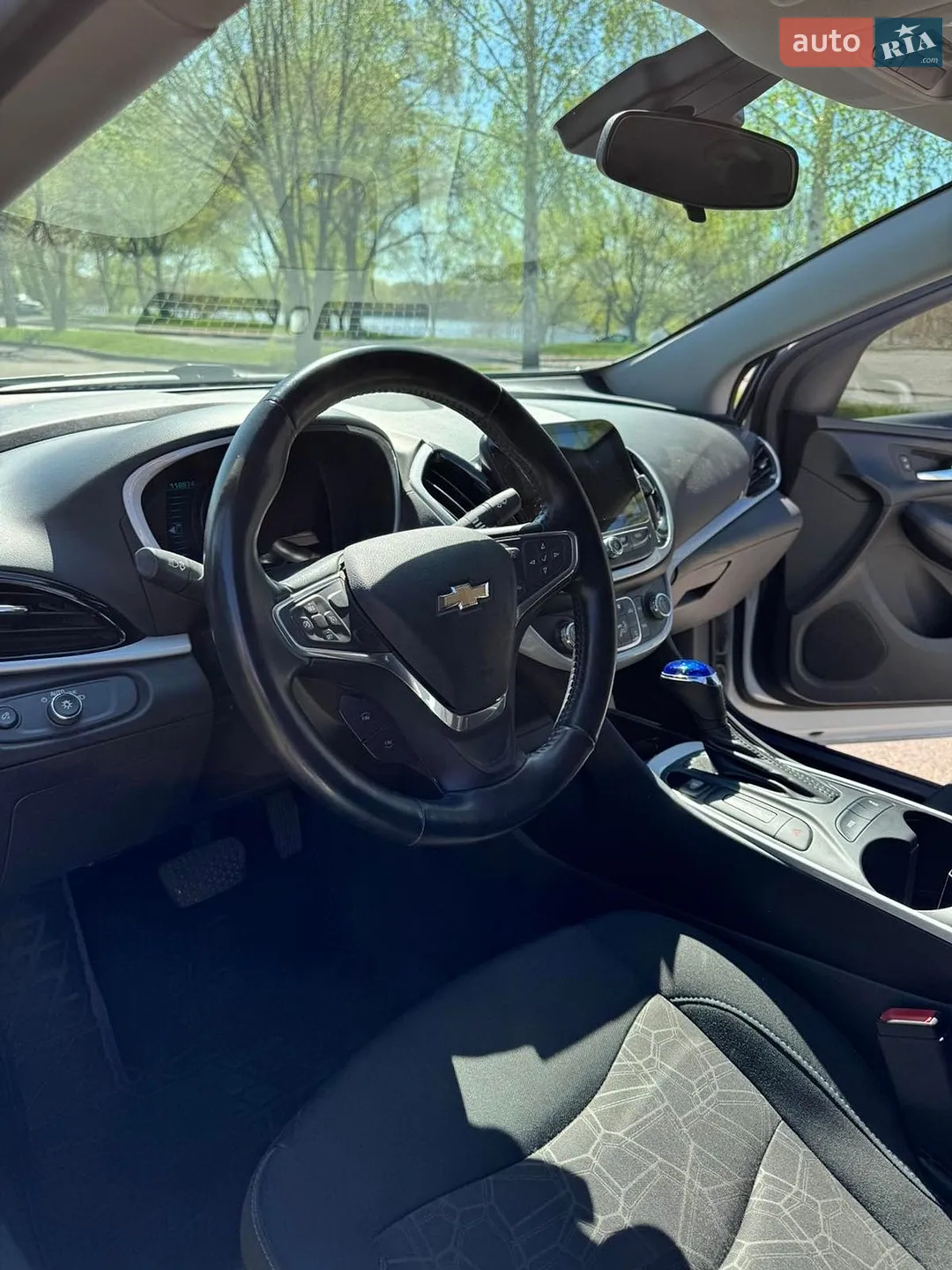 2015 Chevrolet Volt - мініатюра 12