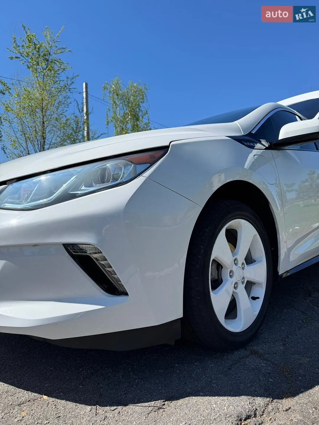 2015 Chevrolet Volt - мініатюра 16