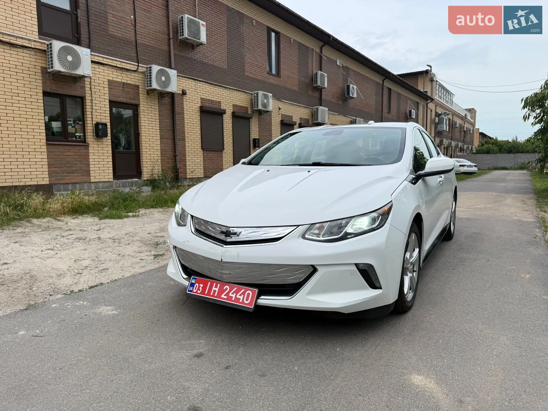 2018 Chevrolet Volt - мініатюра 3
