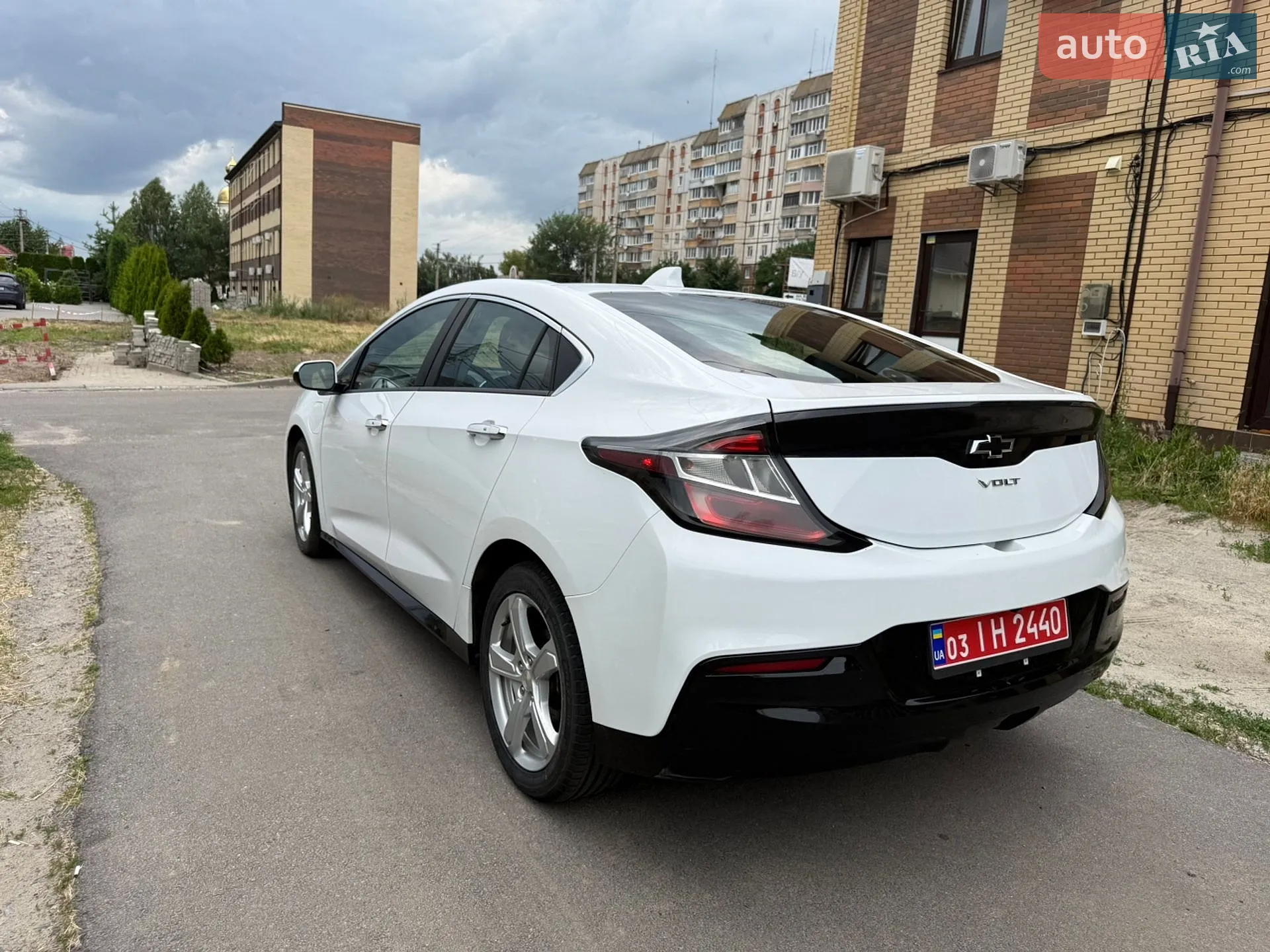 2018 Chevrolet Volt - мініатюра 7