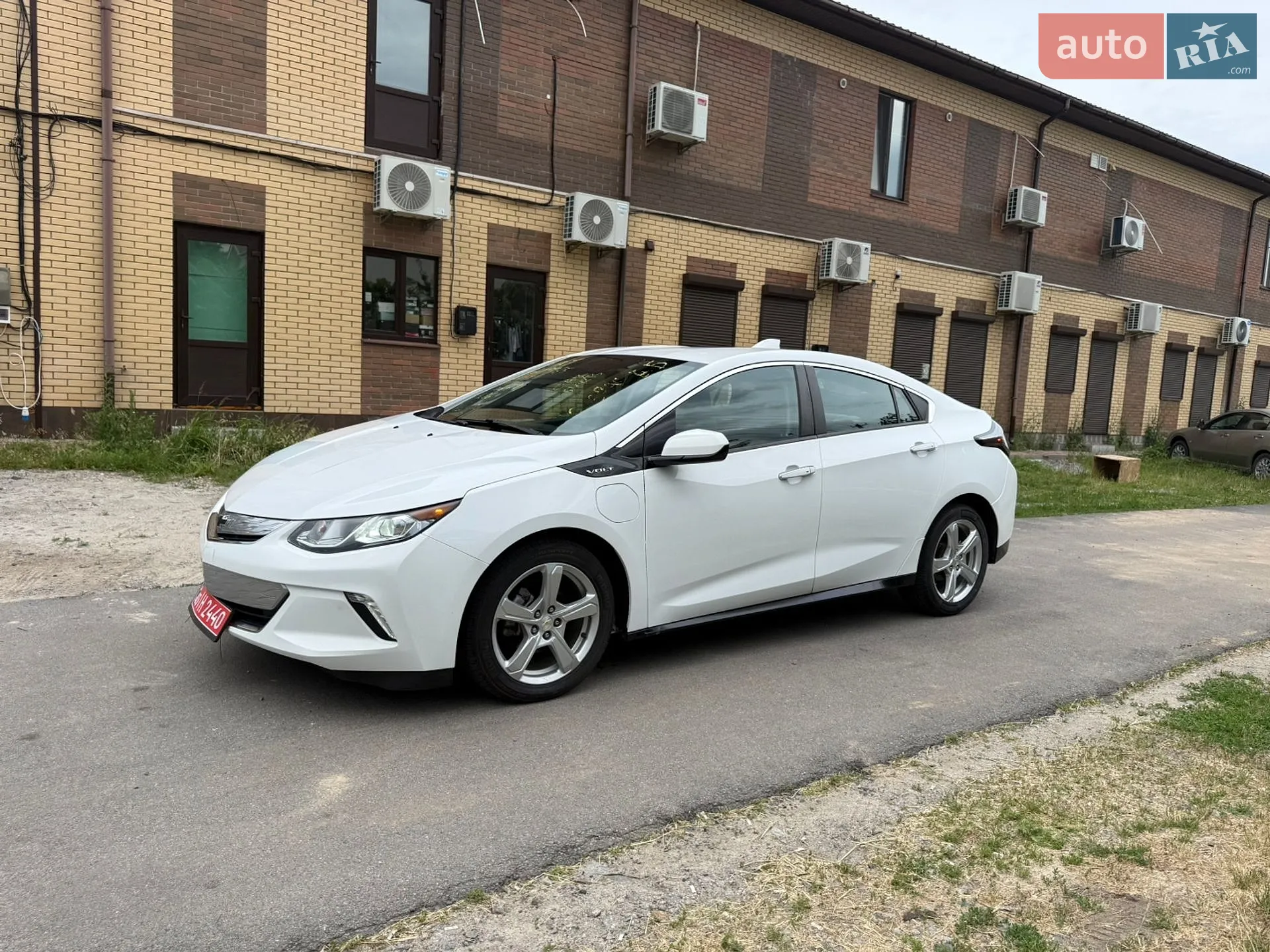 2018 Chevrolet Volt - мініатюра 11