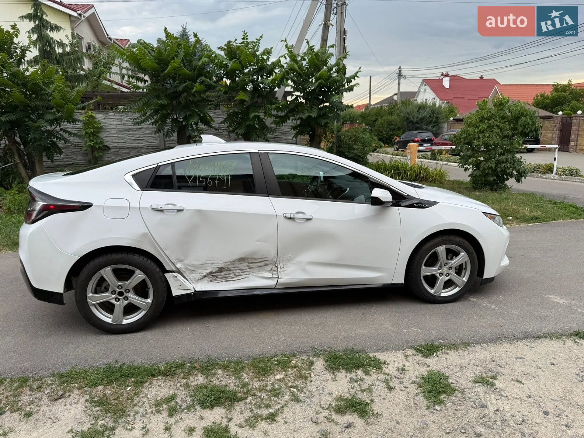 2018 Chevrolet Volt - мініатюра 15