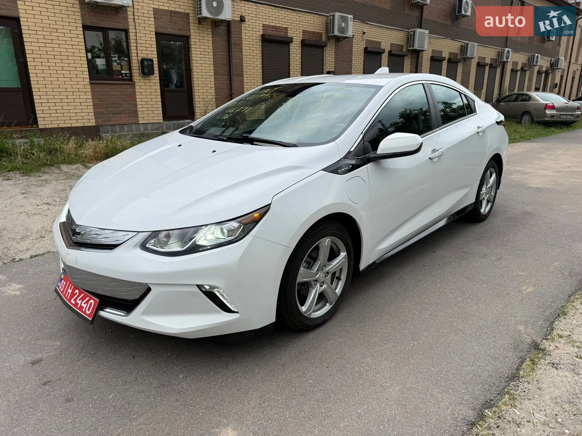 2018 Chevrolet Volt - мініатюра 16