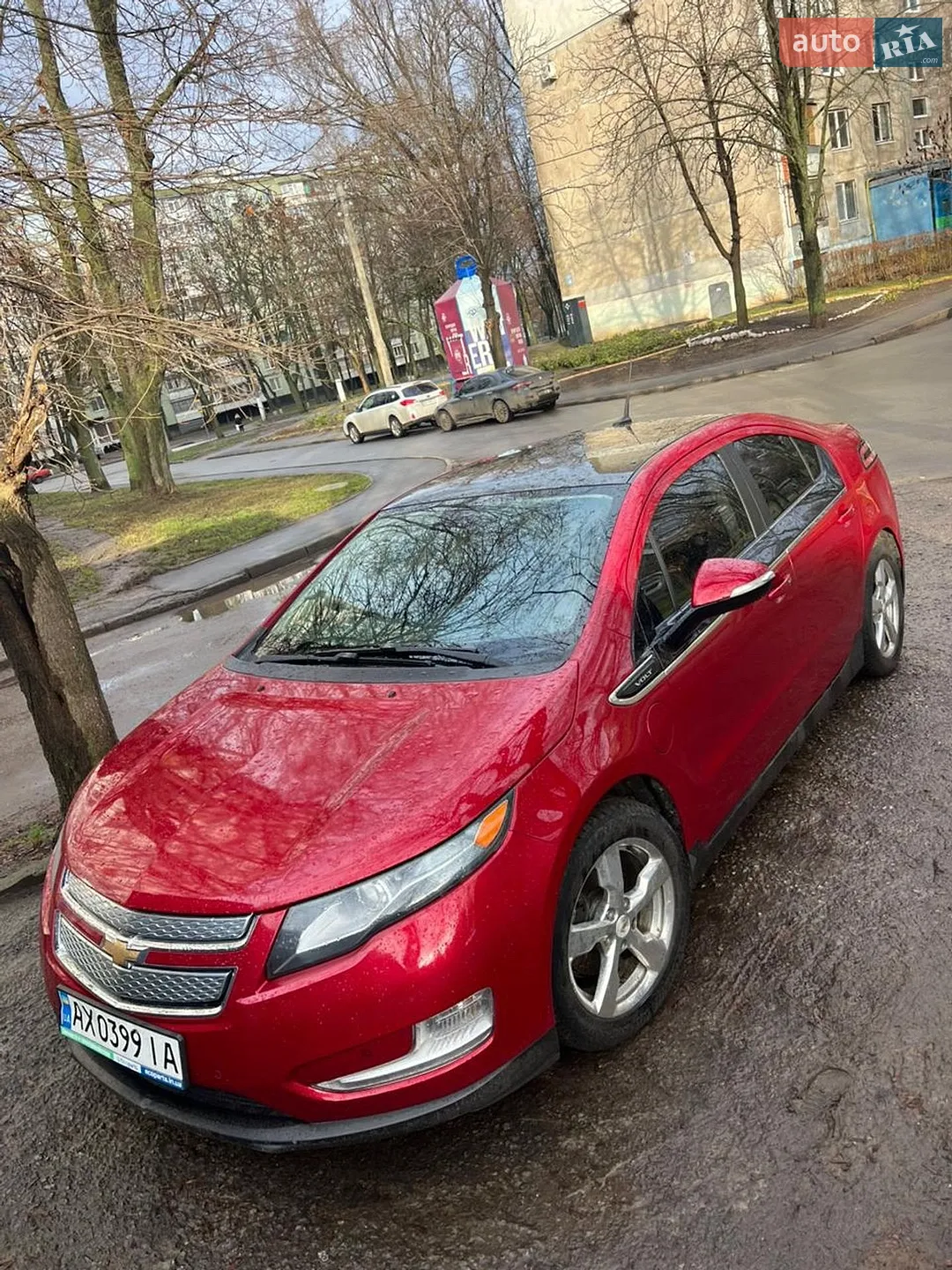 2011 Chevrolet Volt - мініатюра 4