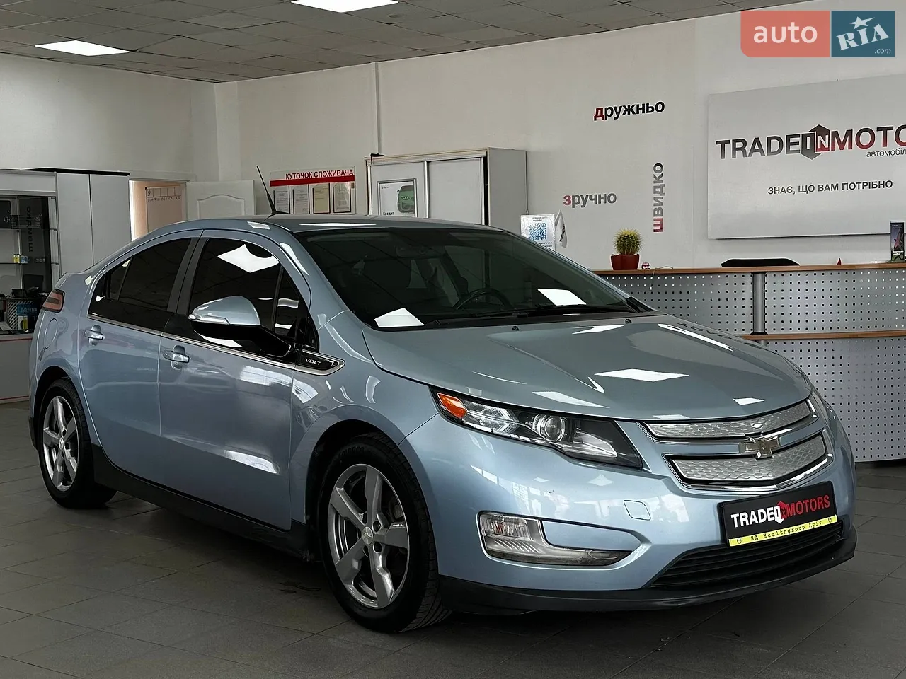 2012 Chevrolet Volt - мініатюра 21