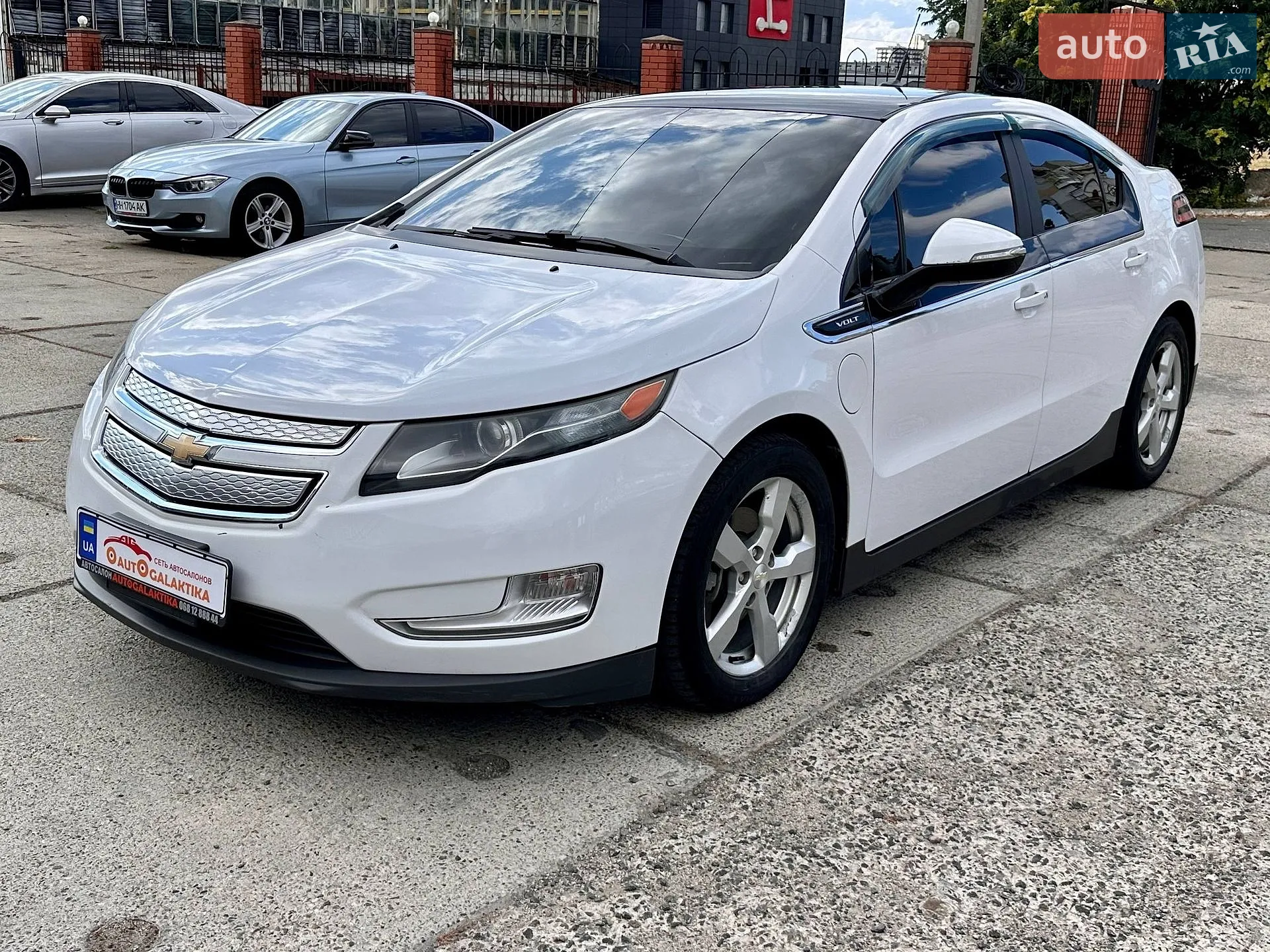 2012 Chevrolet Volt - фото 1