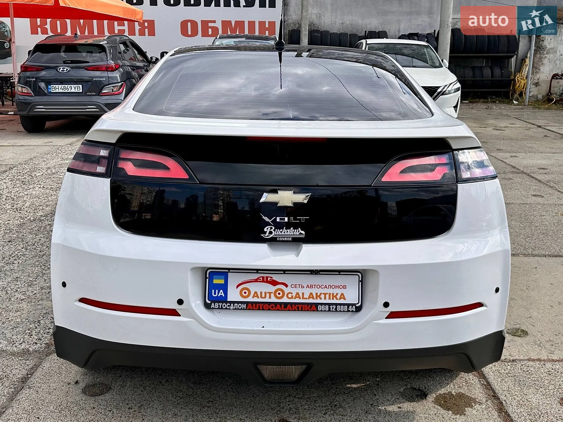 2012 Chevrolet Volt - мініатюра 11