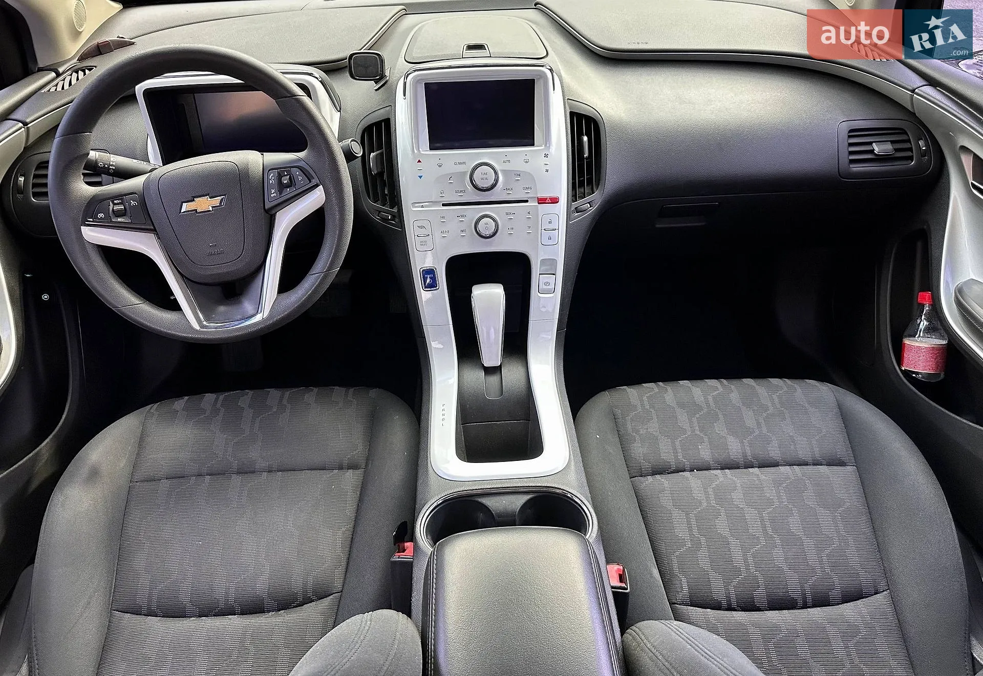 2012 Chevrolet Volt - мініатюра 19