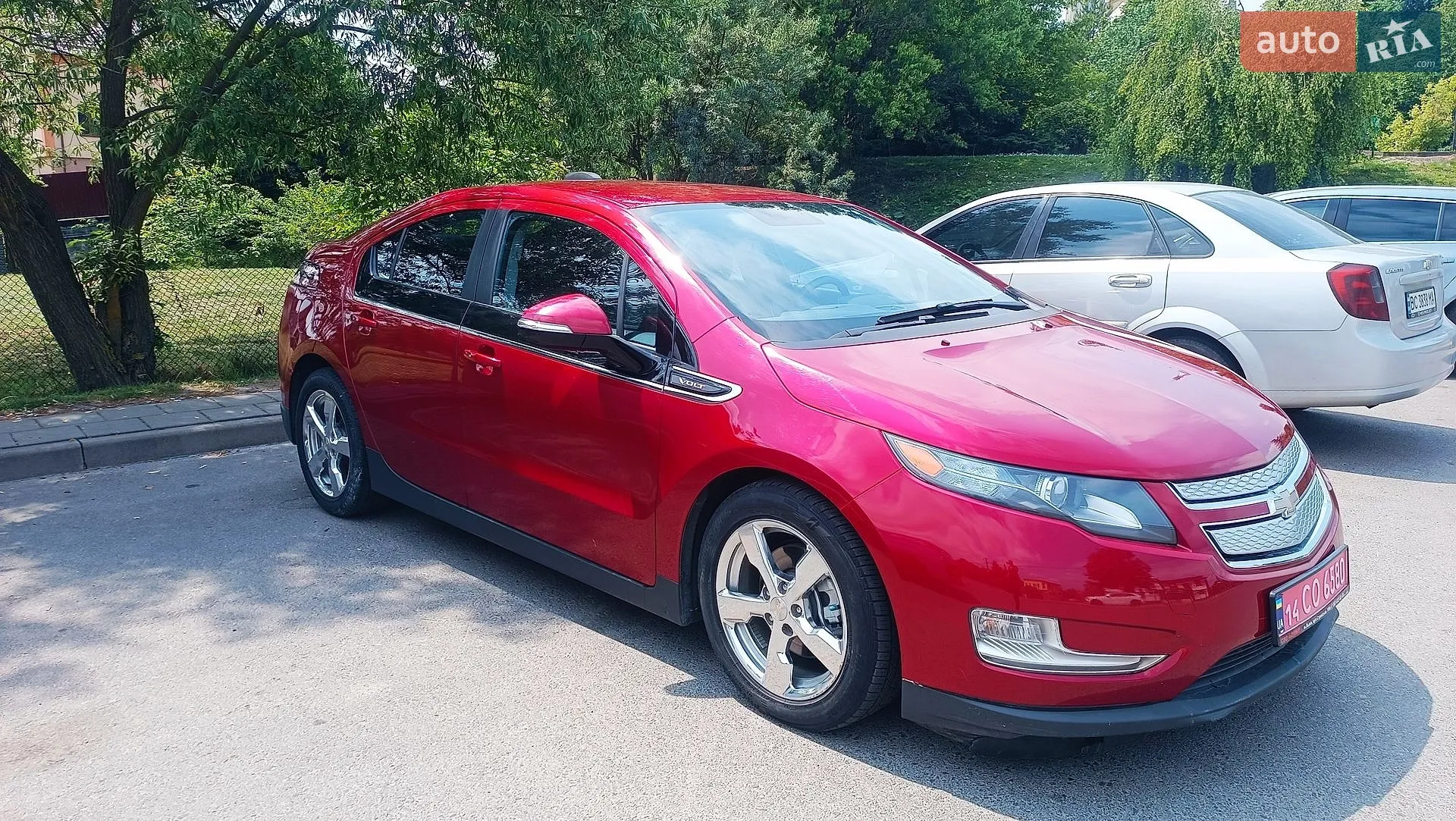 2015 Chevrolet Volt - мініатюра 2