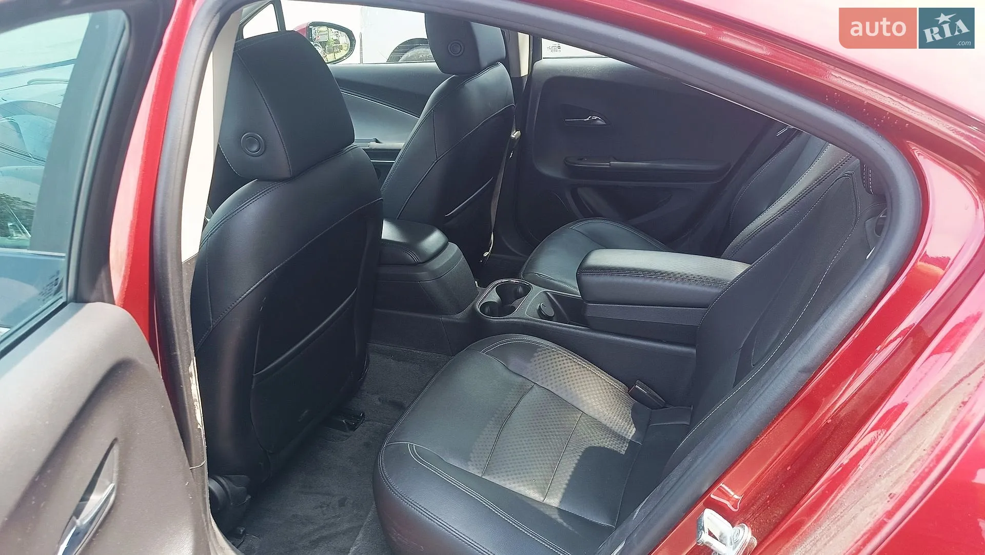 2015 Chevrolet Volt - мініатюра 8