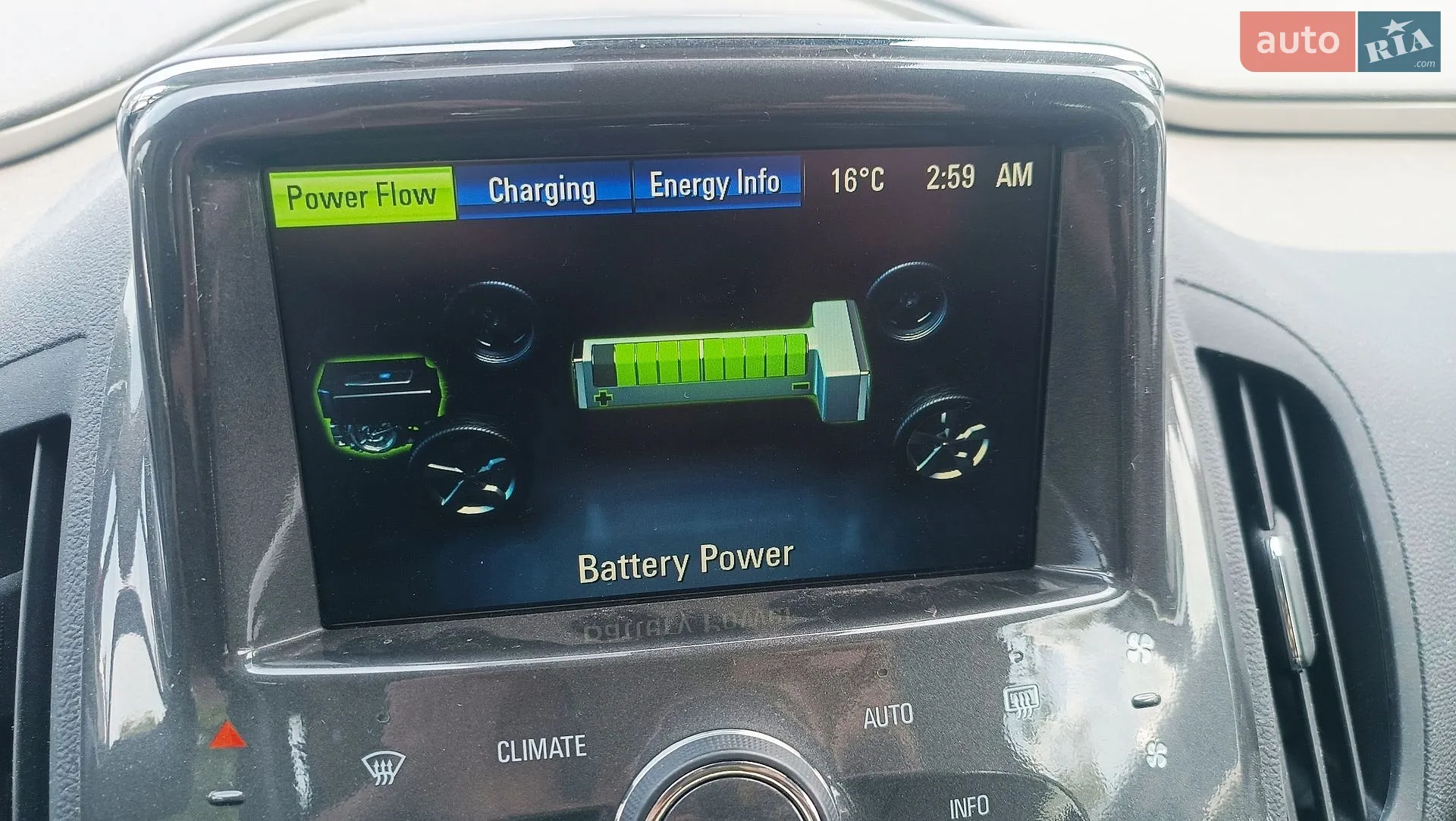 2015 Chevrolet Volt - мініатюра 12