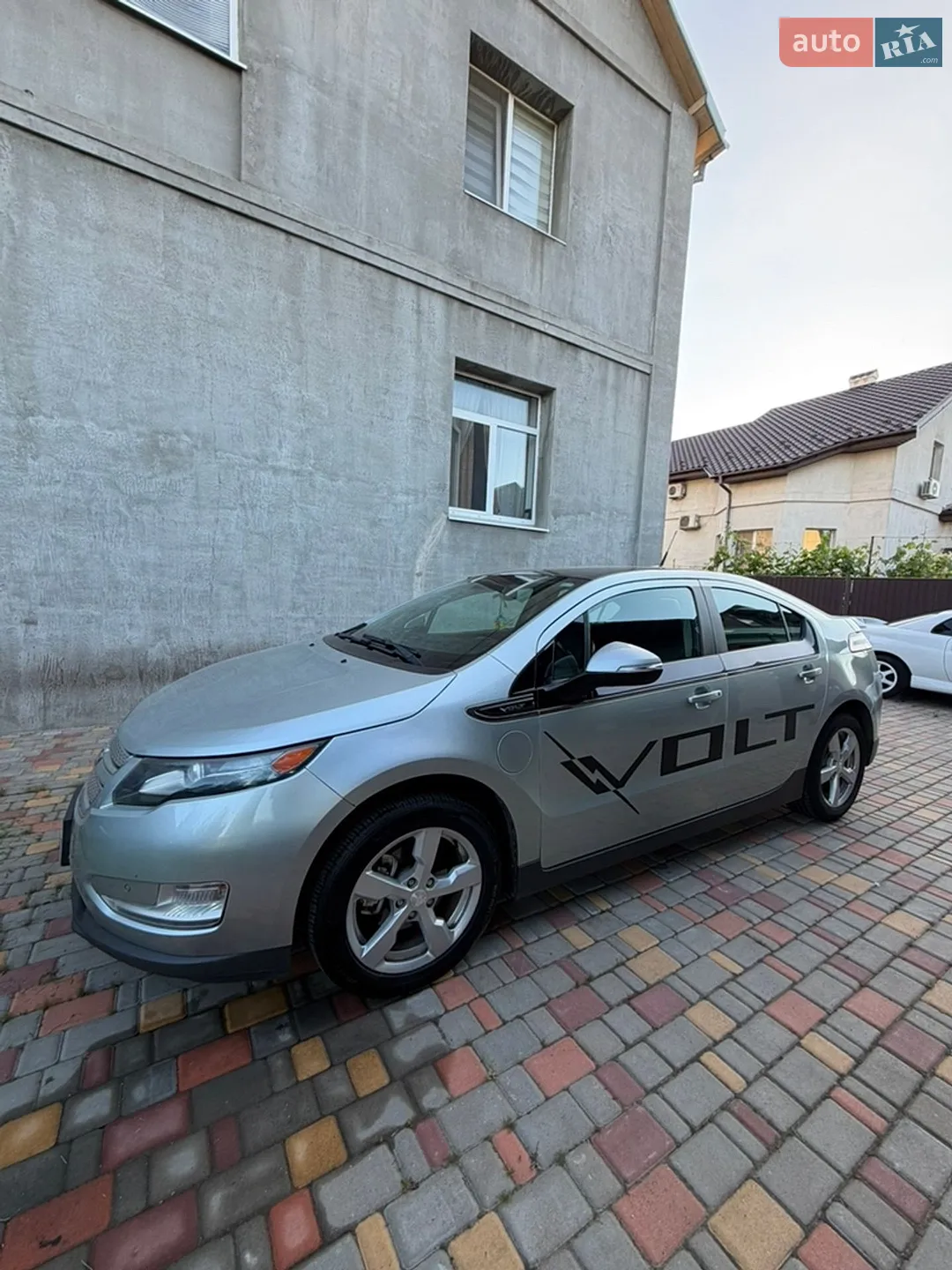 2011 Chevrolet Volt - мініатюра 3