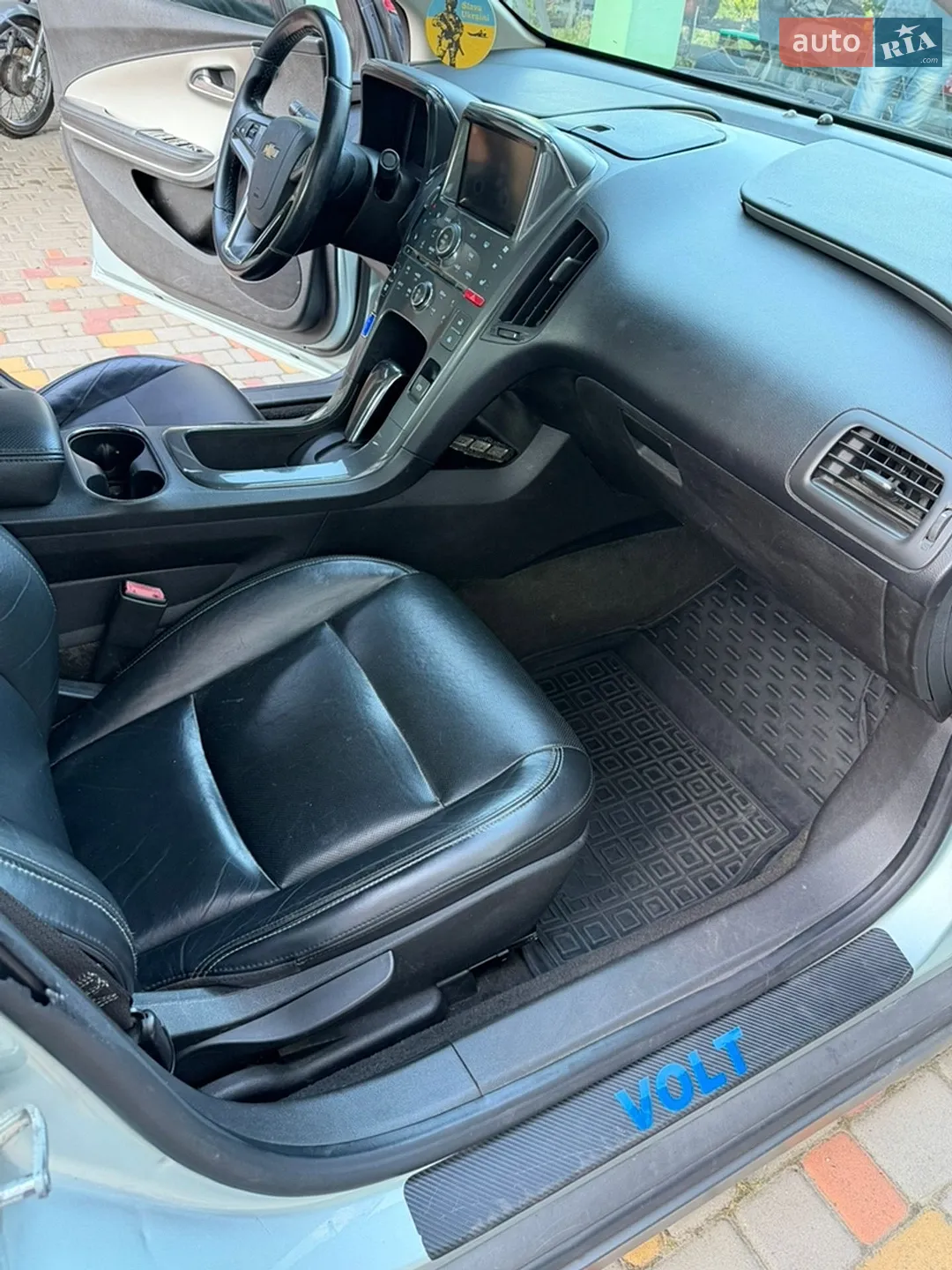 2011 Chevrolet Volt - мініатюра 7