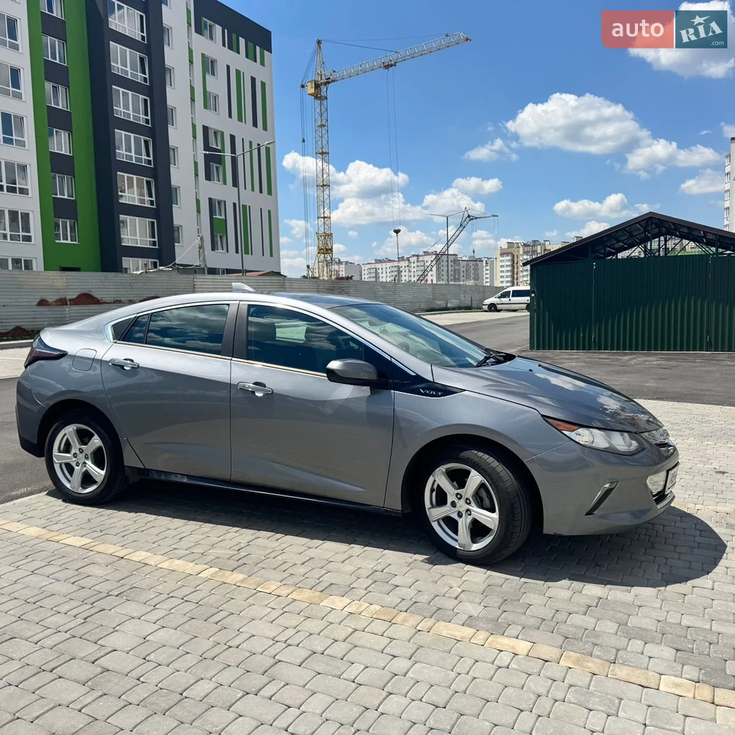 2018 Chevrolet Volt - фото 1