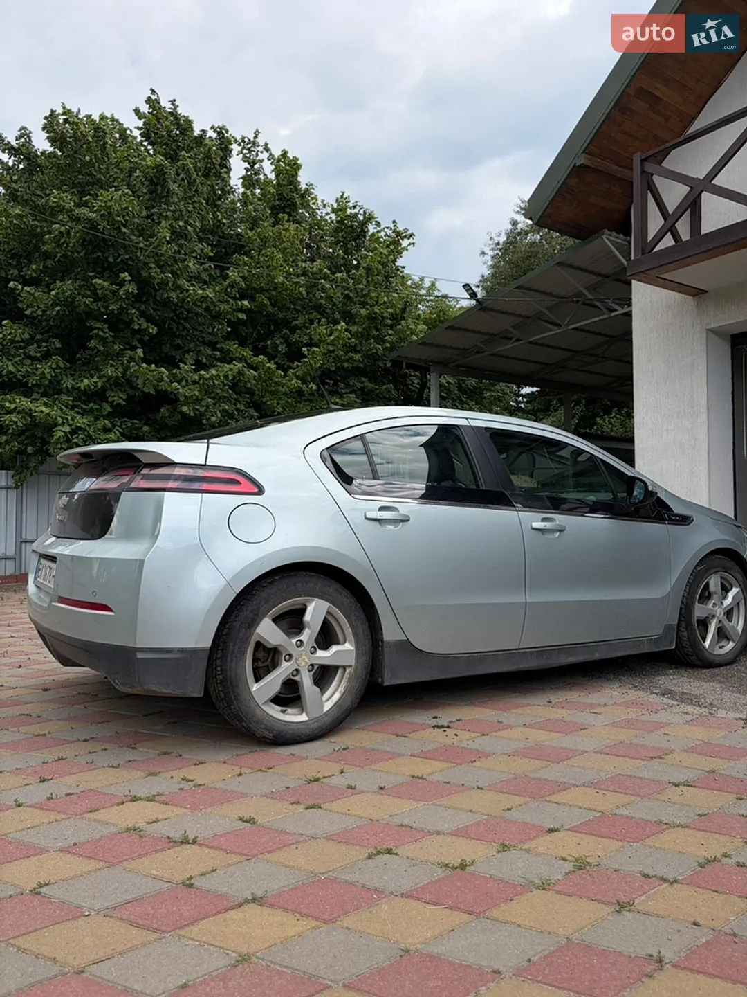 2011 Chevrolet Volt - мініатюра 3
