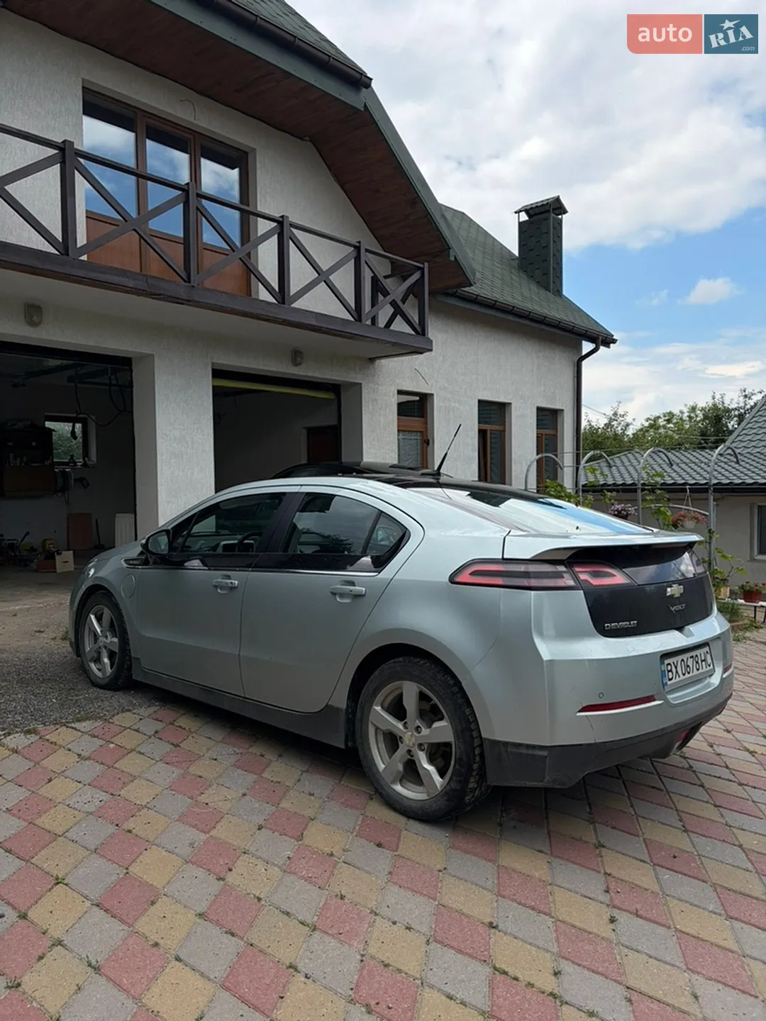 2011 Chevrolet Volt - мініатюра 5