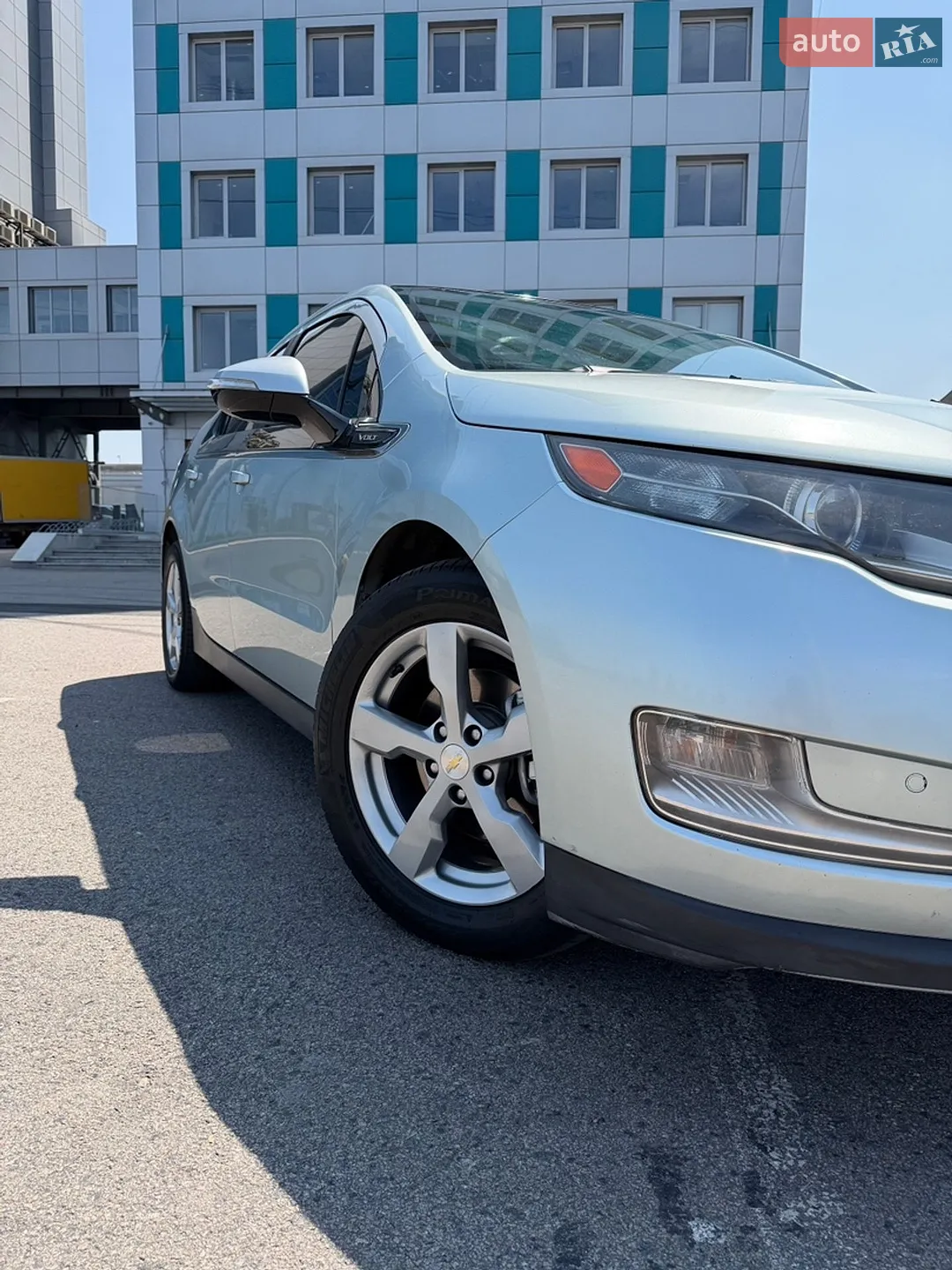 2011 Chevrolet Volt - мініатюра 6