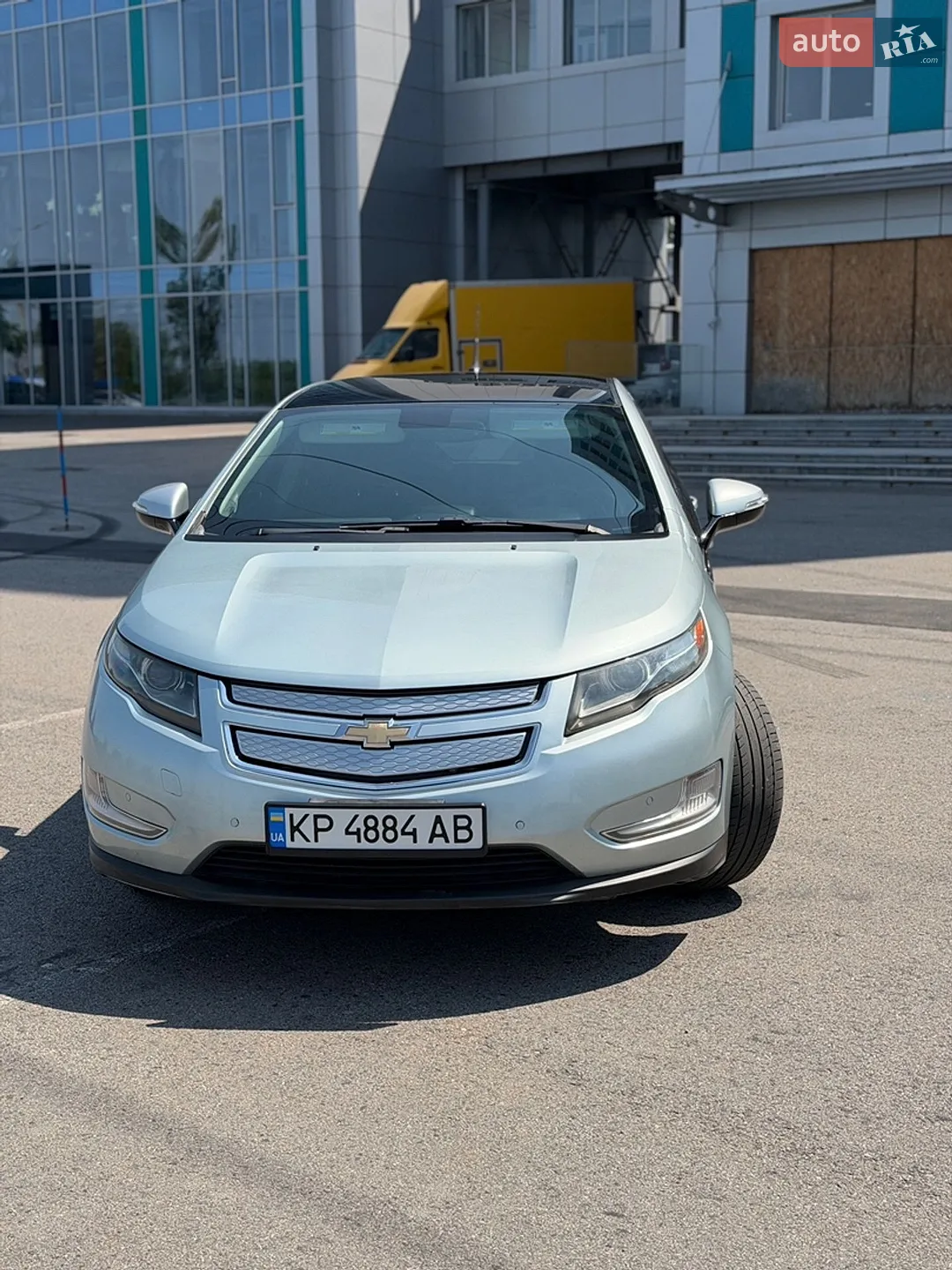 2011 Chevrolet Volt - мініатюра 10