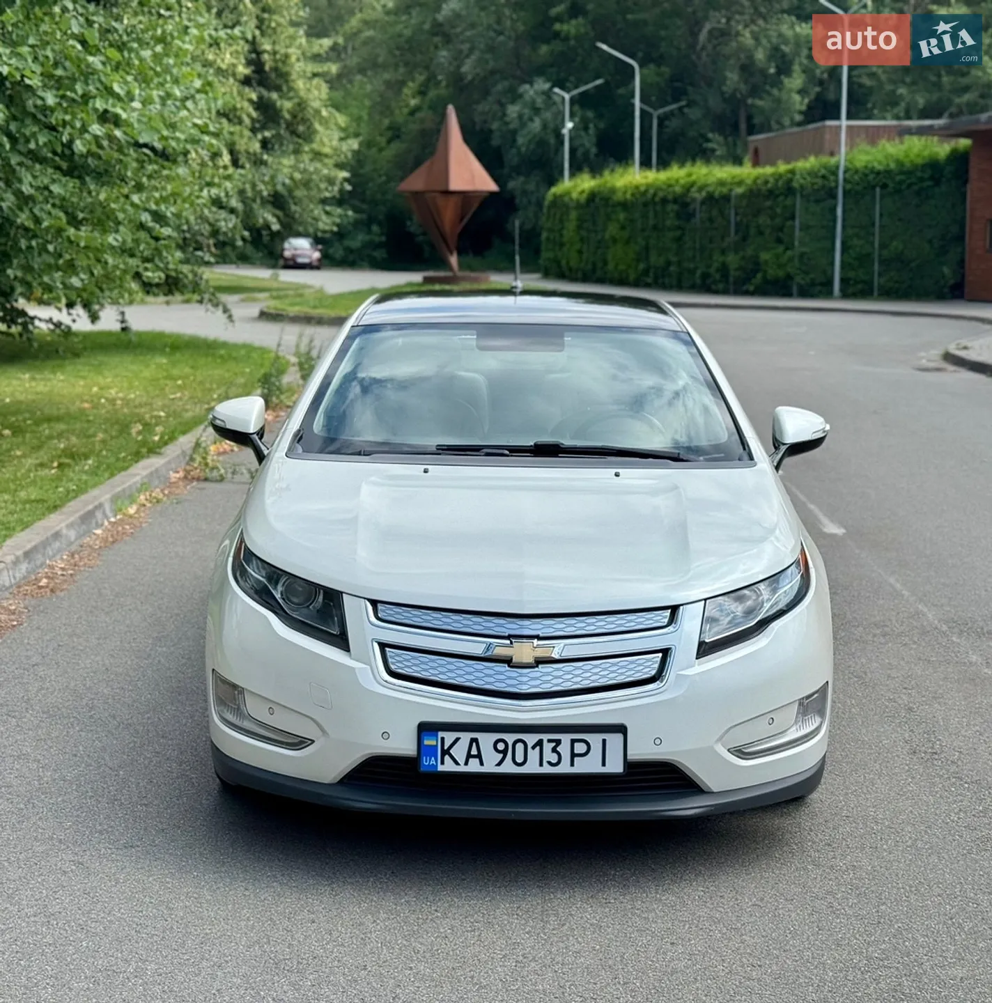 2011 Chevrolet Volt - мініатюра 3